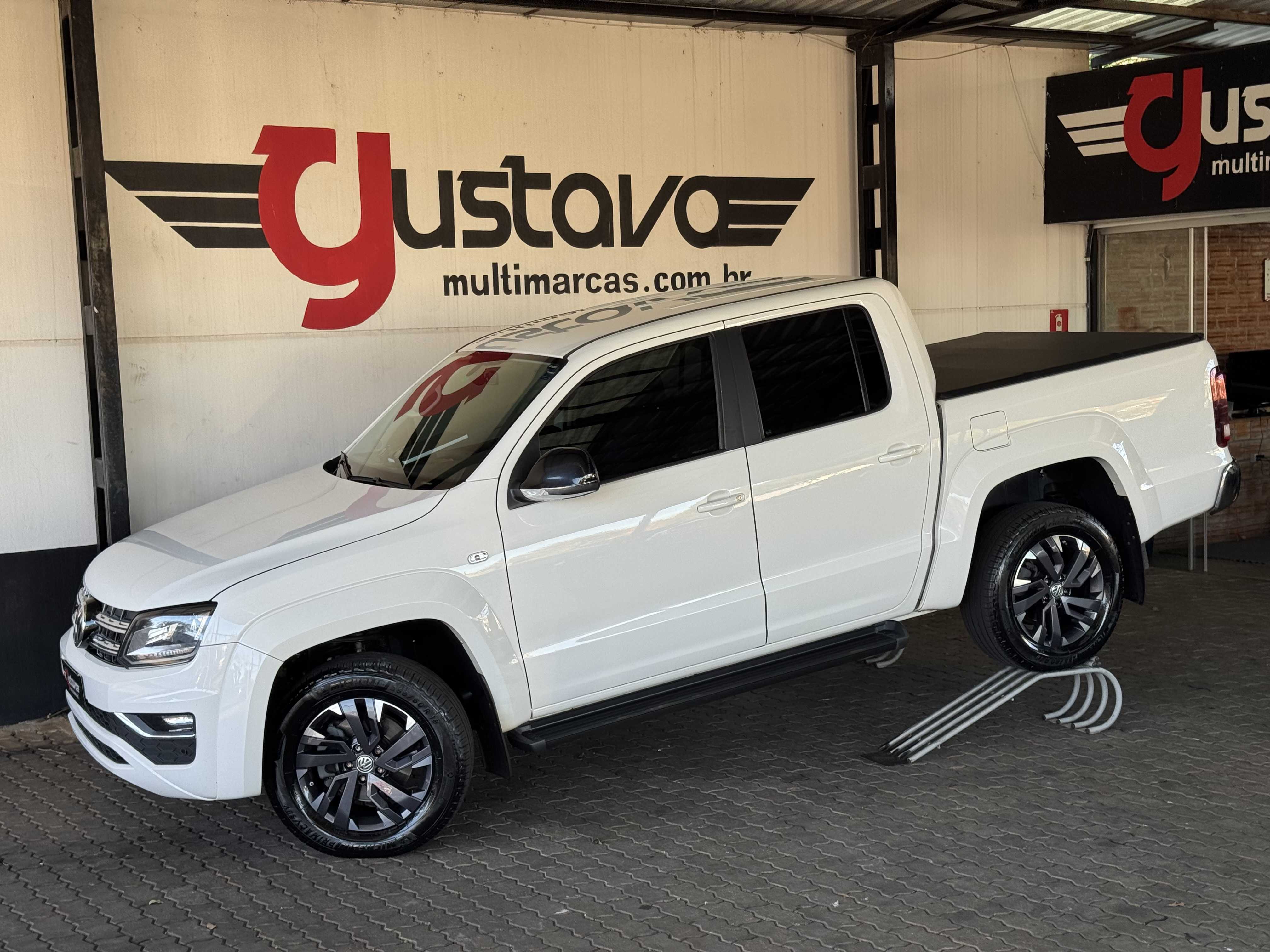 AMAROK HIGHLINE
