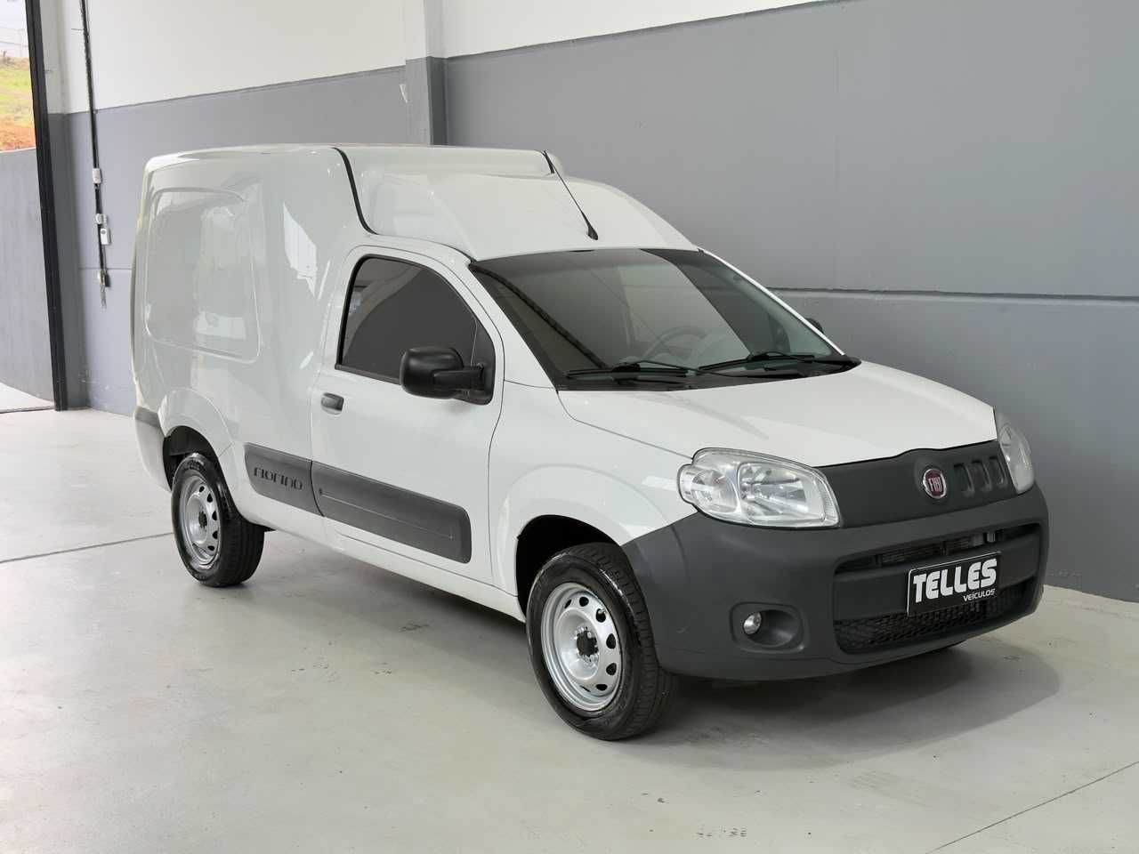 FIORINO HD 1.4 COMPLETA
