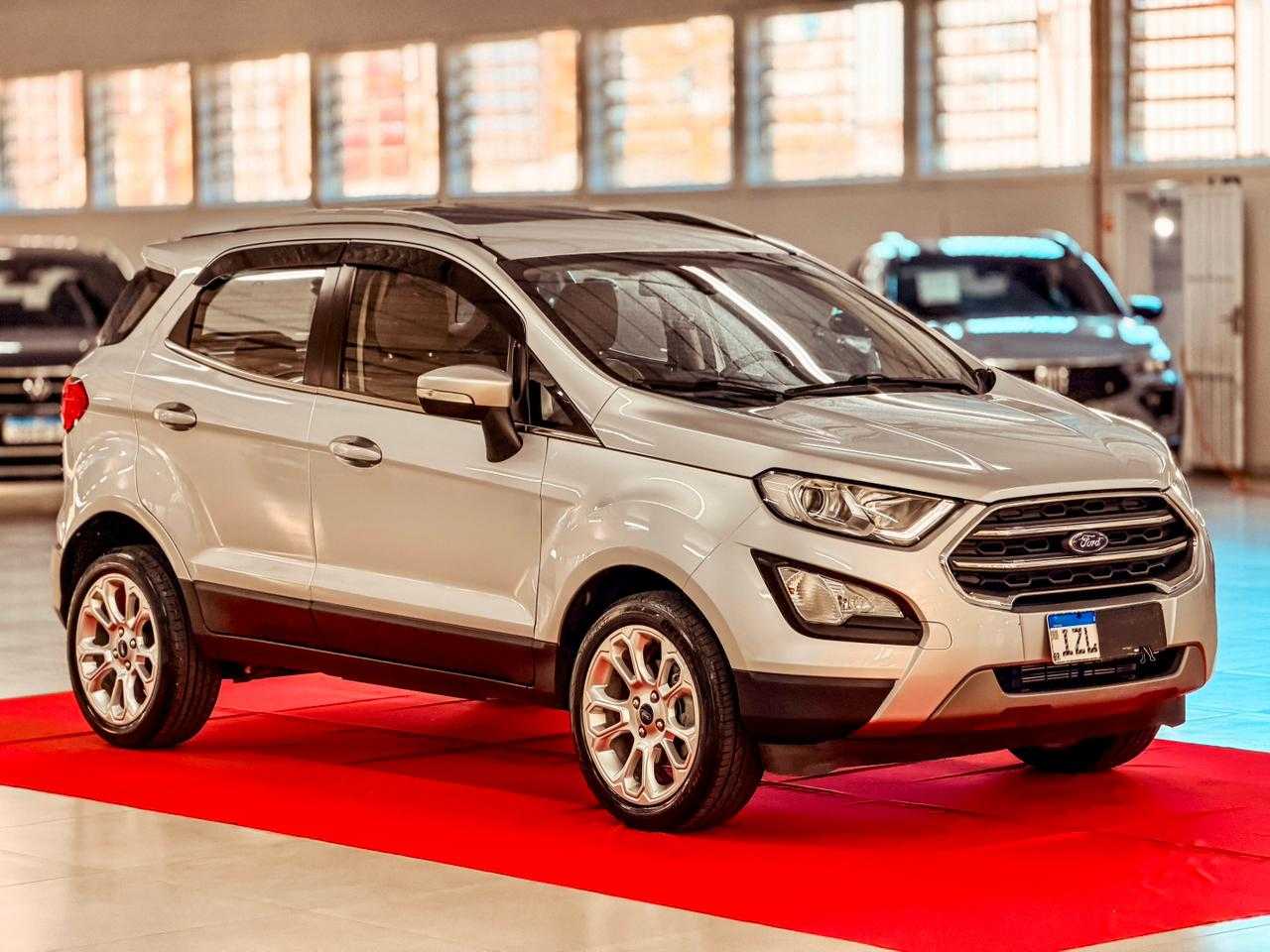 ECOSPORT 1.5 TIT. FLEX 5P AUT.