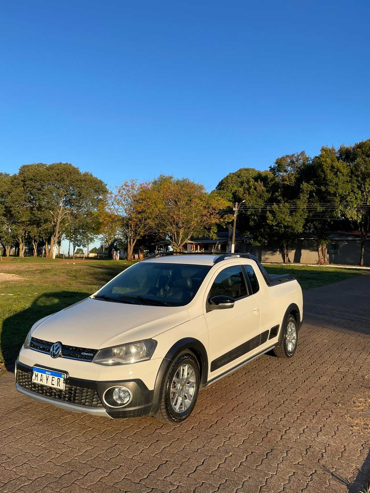 NOVA SAVEIRO CROSS 1.6 CE