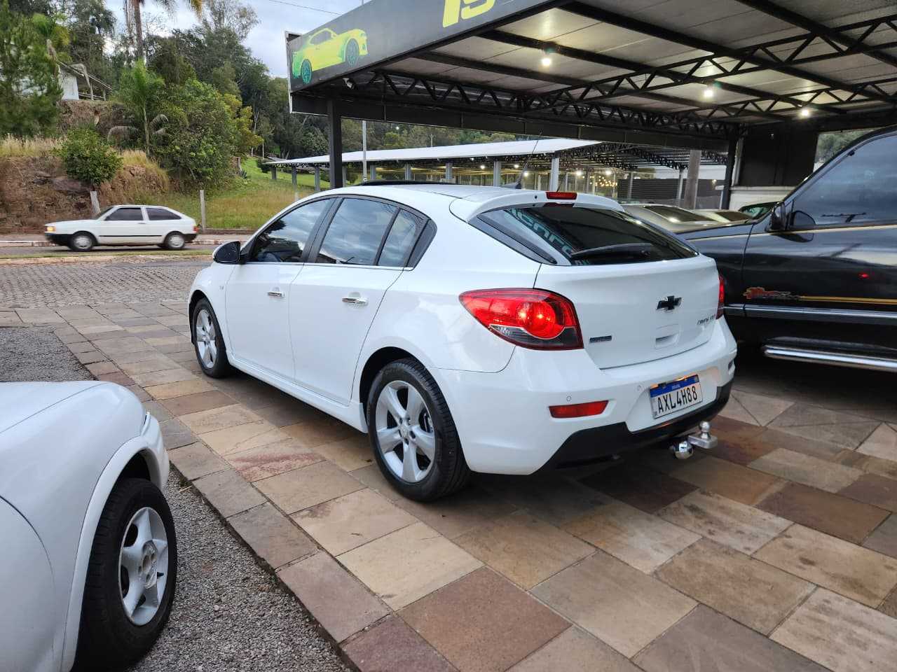 CRUZE SPORT6 LTZ 1.8 C/TETO AT