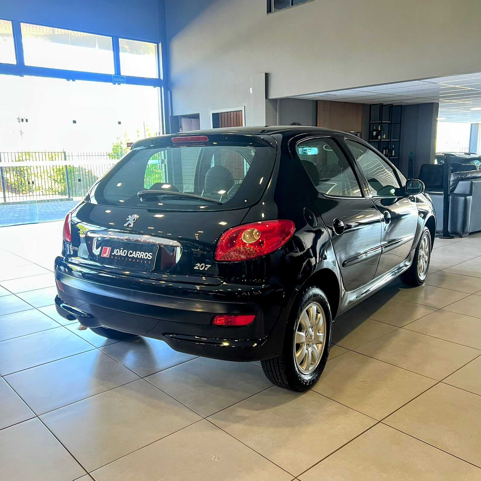 207 XR 1.4 FLEX MANUAL