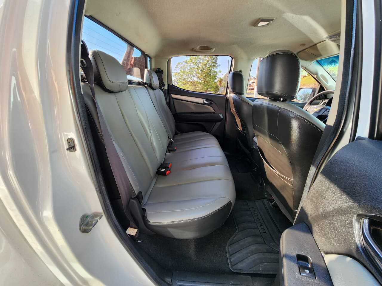 S10 LTZ 2.8 4X4 AUT.