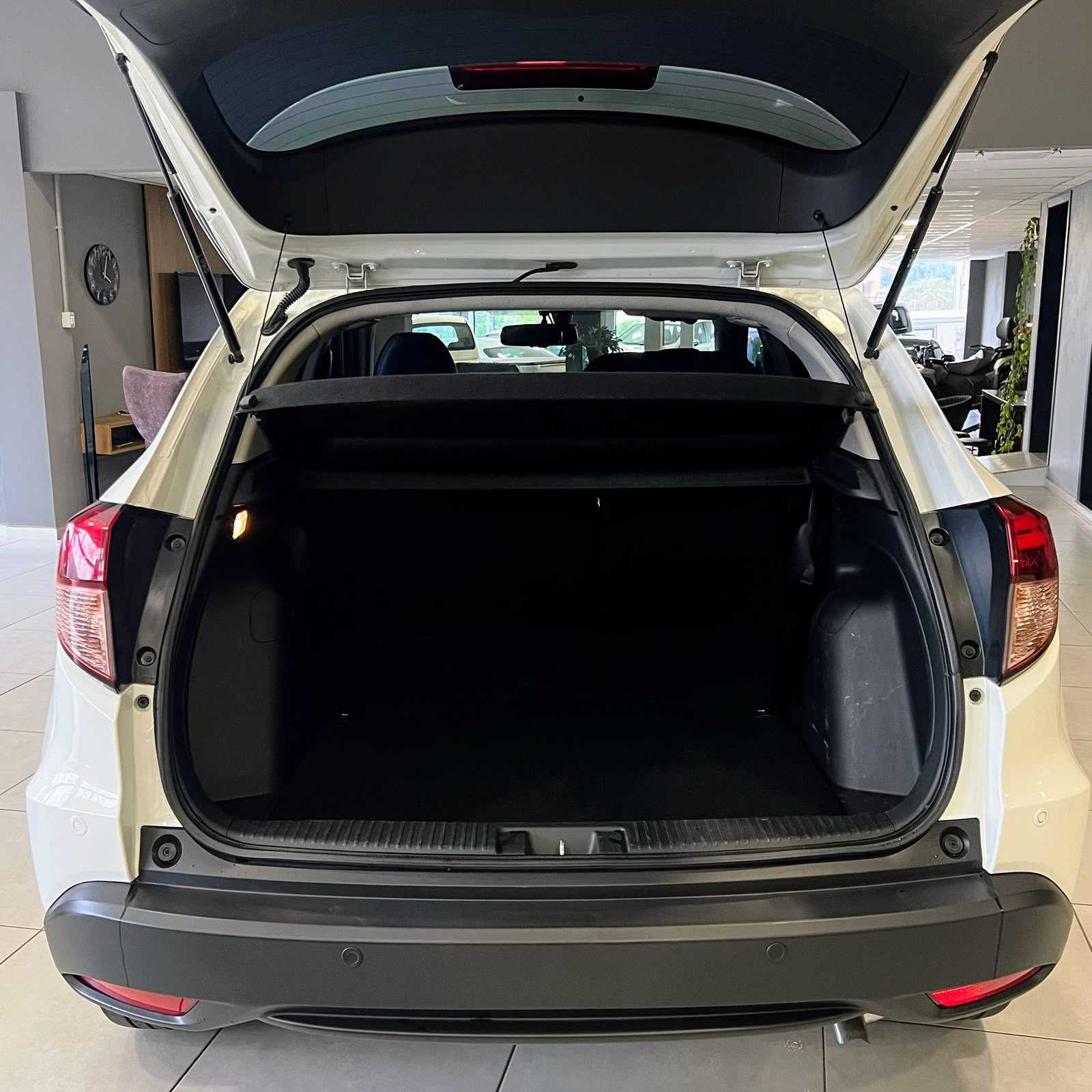 HR-V TOURING 1.8 FLEX AUT