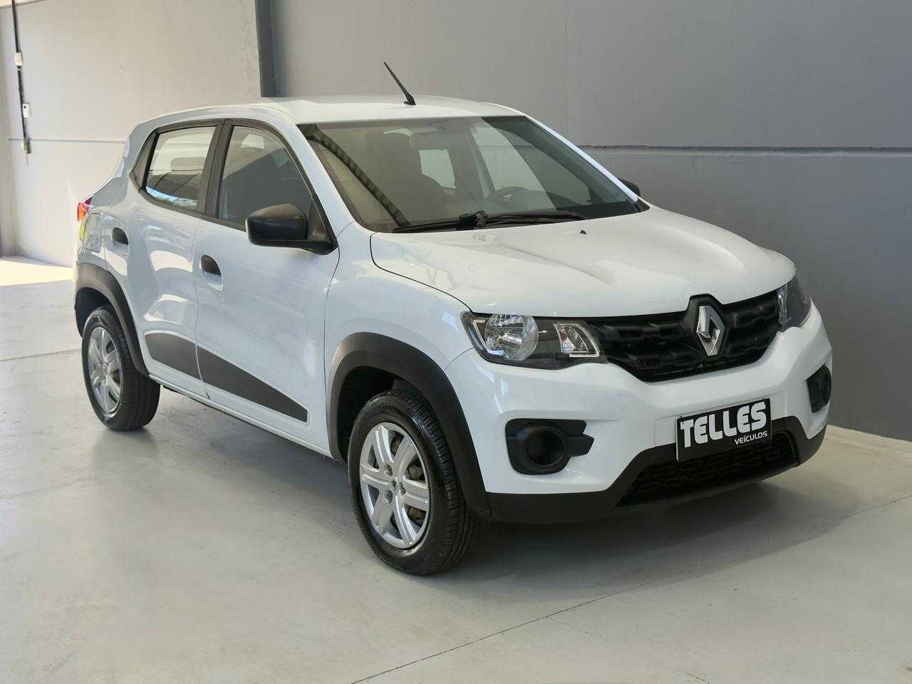 KWID ZEN 1.0 / COMPLETO