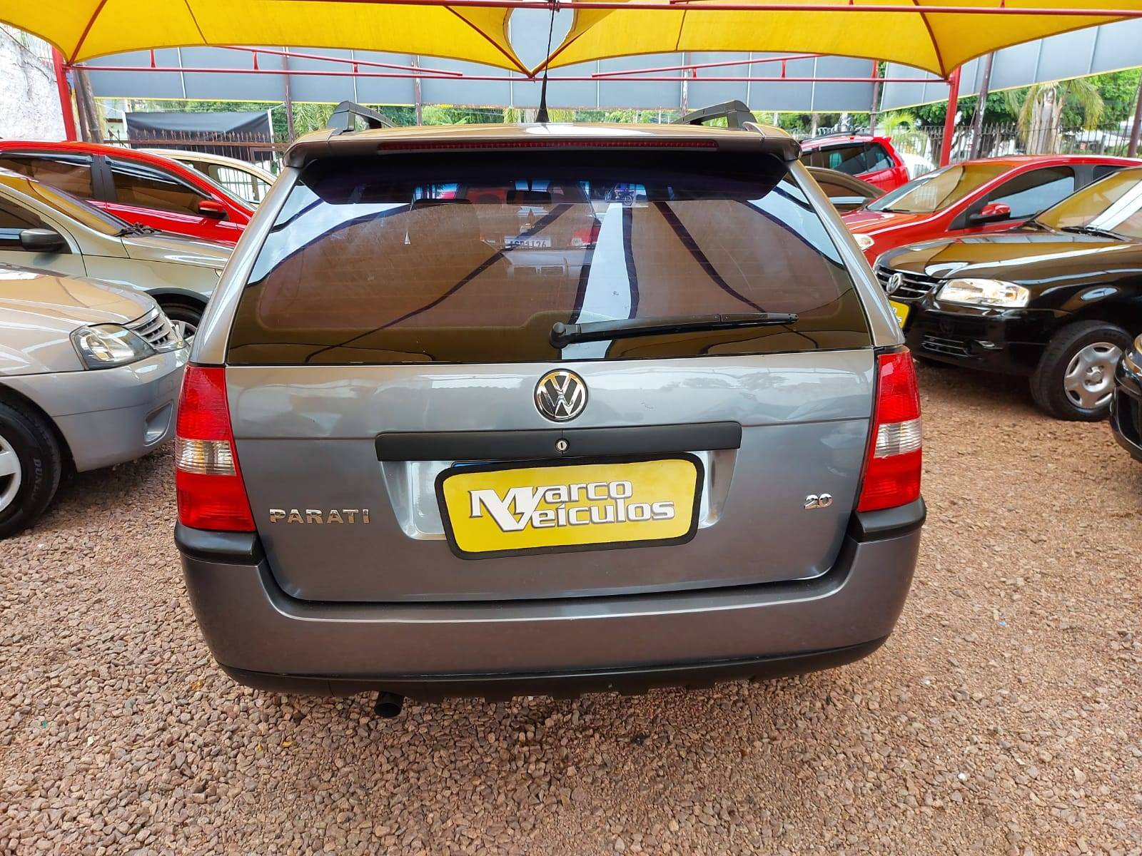 PARATI 2.0 MI/ 2.0 MI TRACK &