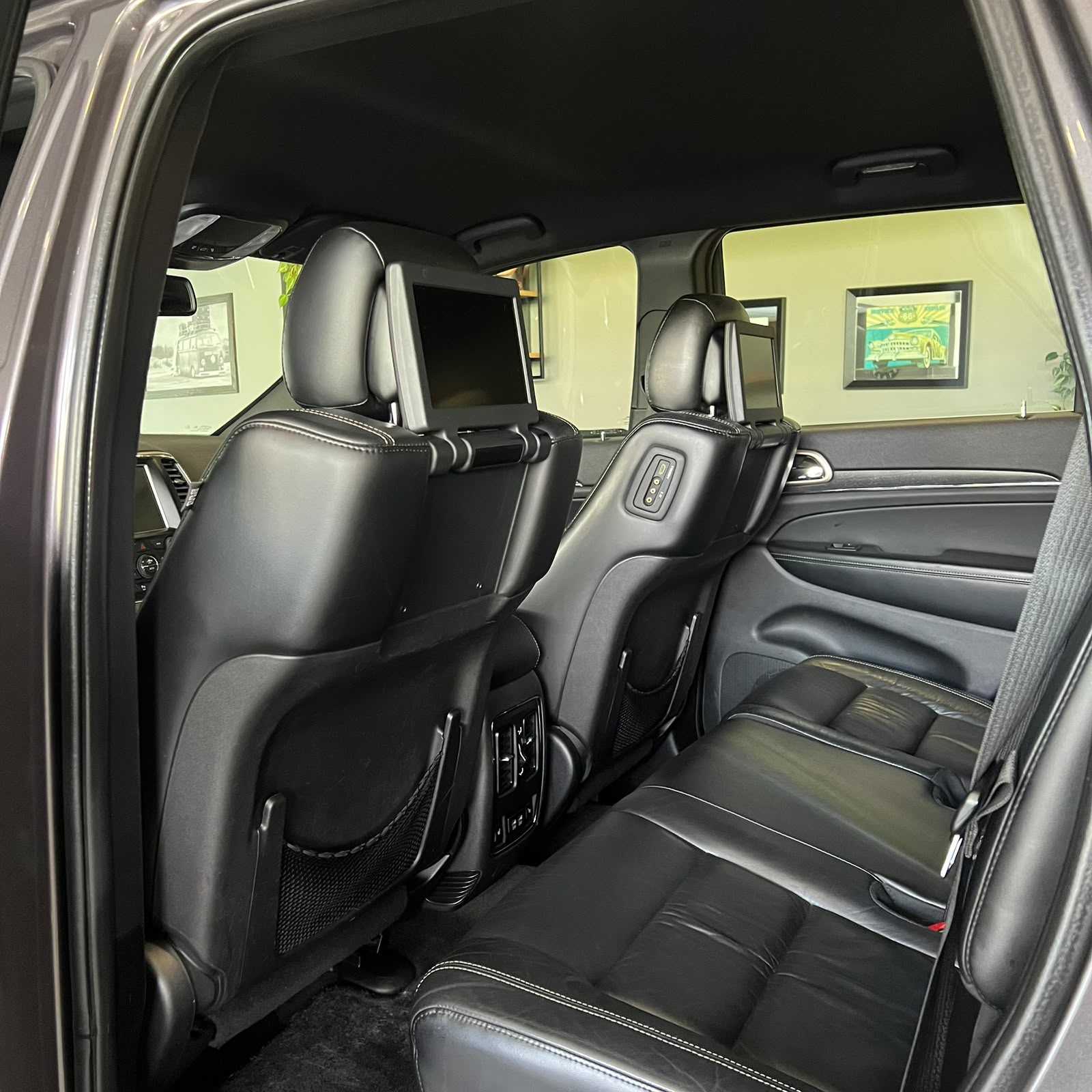 GRAND CHEROKEE LIMITED 3.6 V6