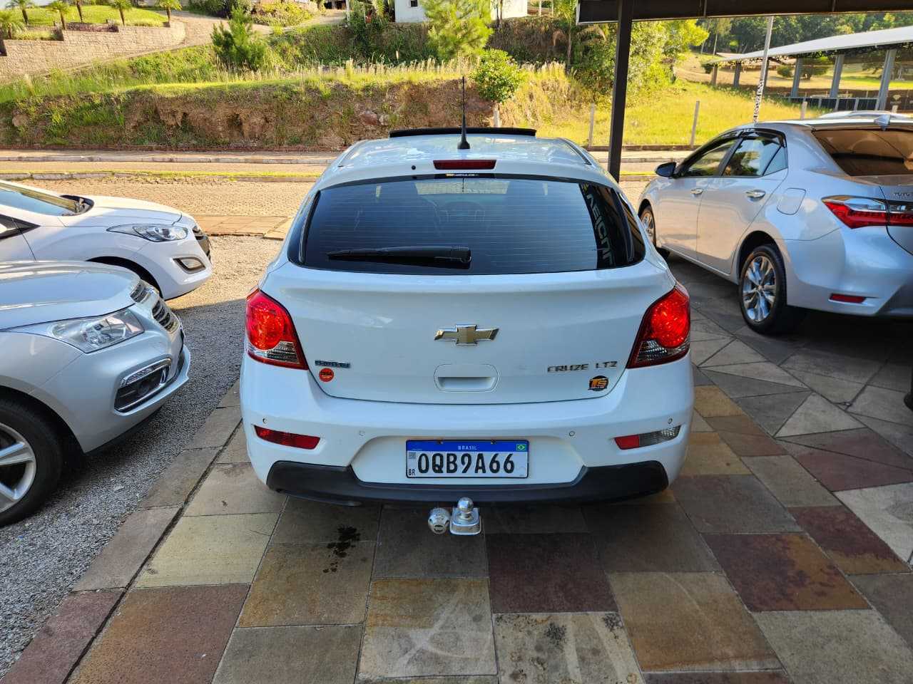 CRUZE SPORT6 LTZ 1.8 AUT C/TET