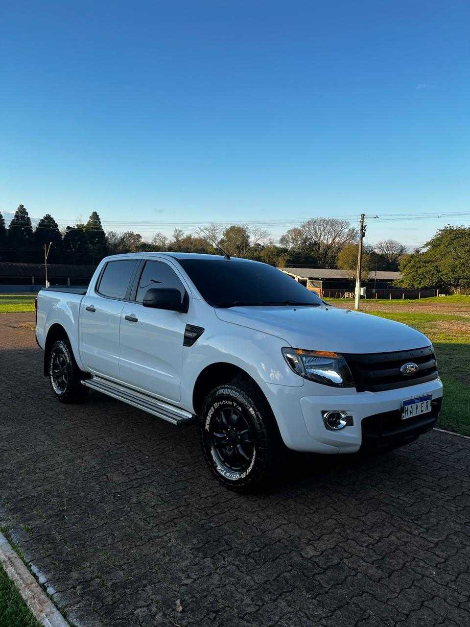 RANGER XLS 2.5 CD
