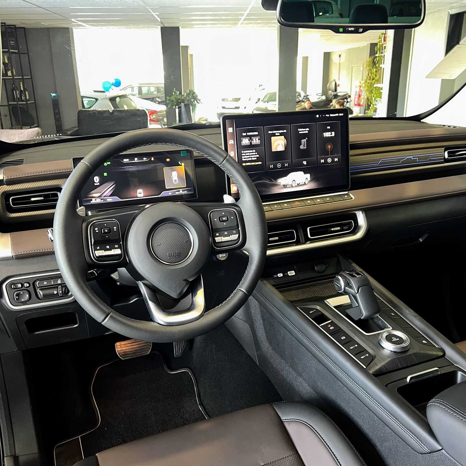 POER P30 EXCLUSIVE 2.4 TDI 4X4