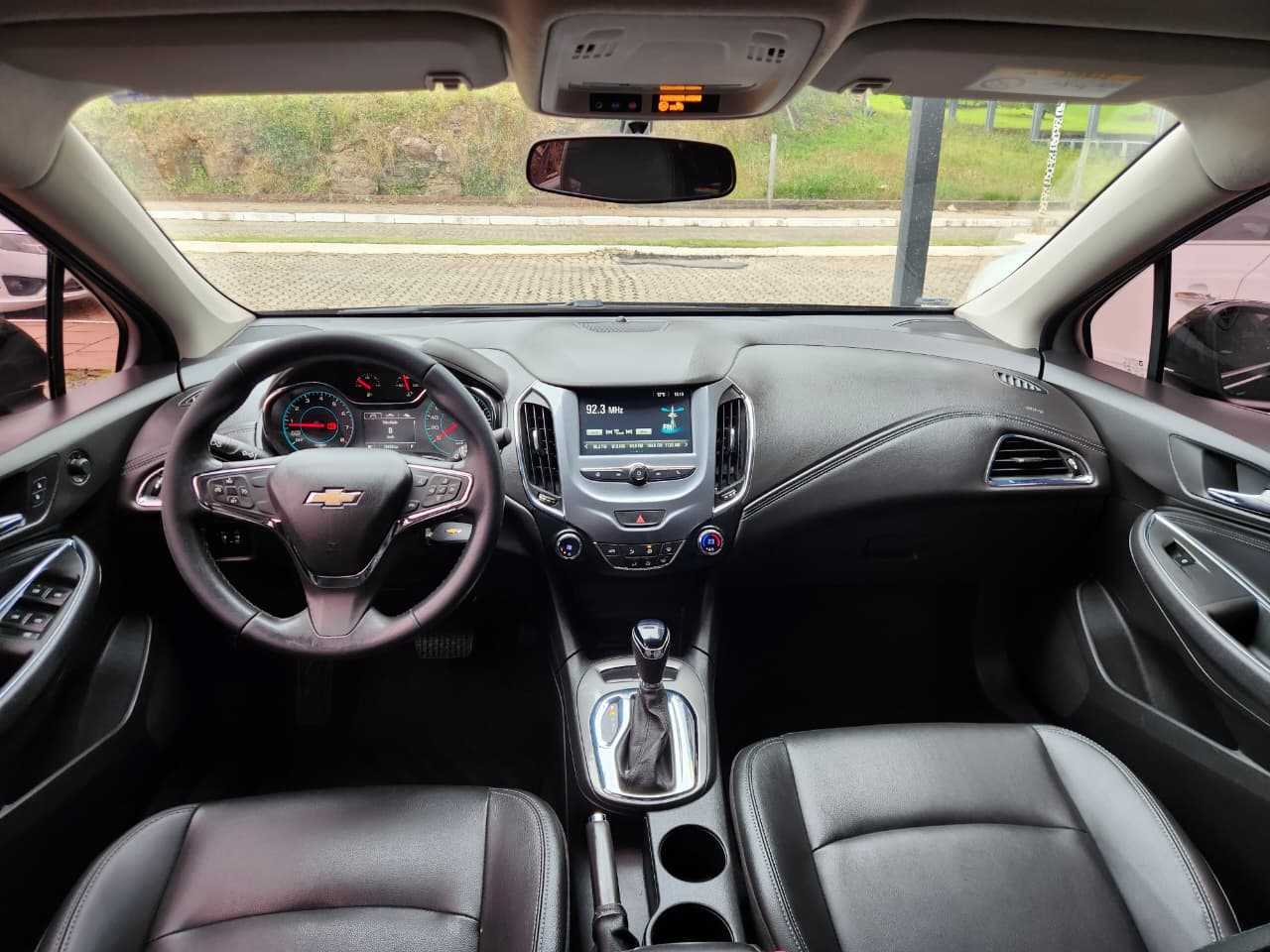 CRUZE LT 1.4 TURBO