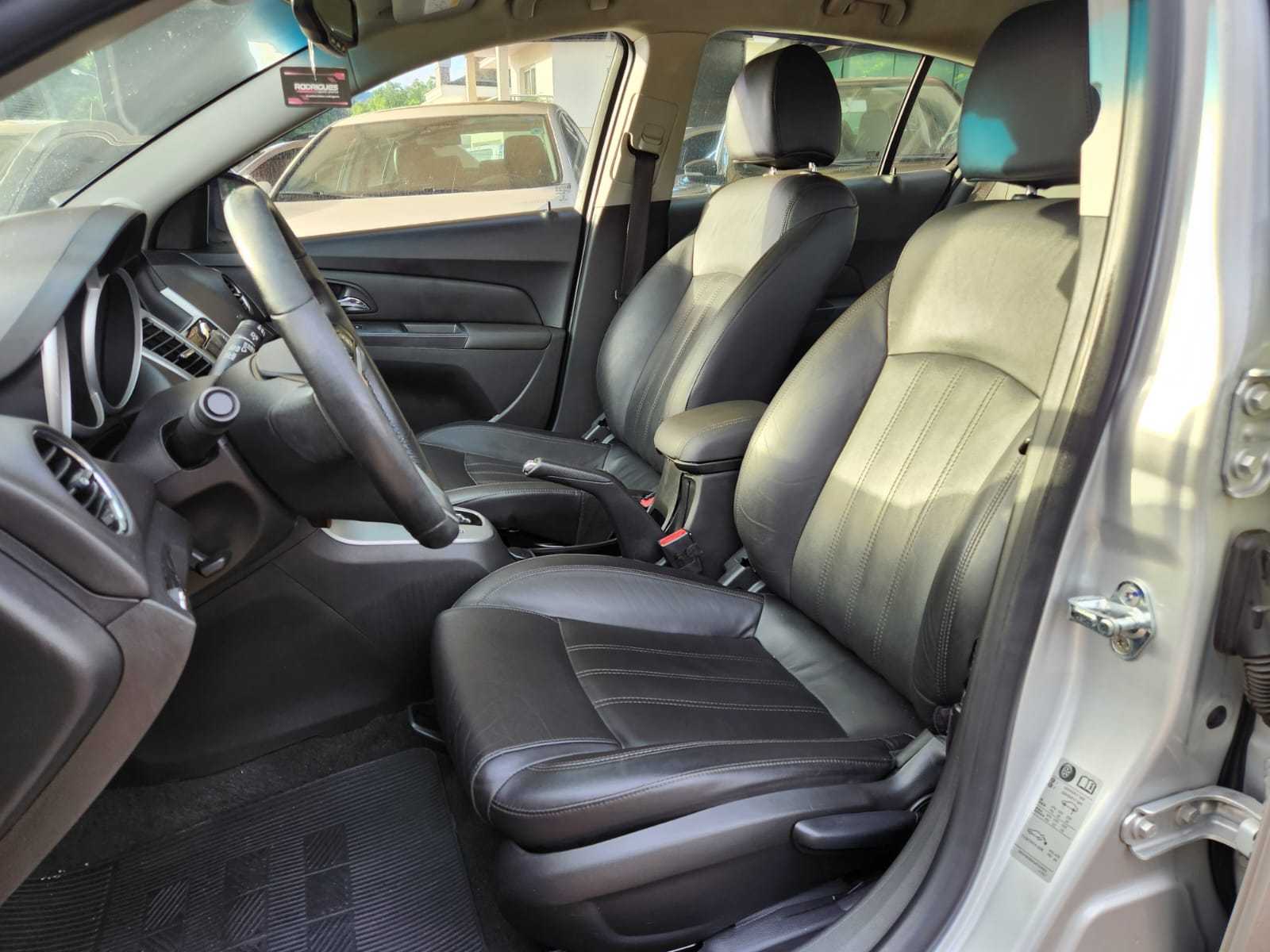 CRUZE HATCH LT 1.8 SPORT6 AUT