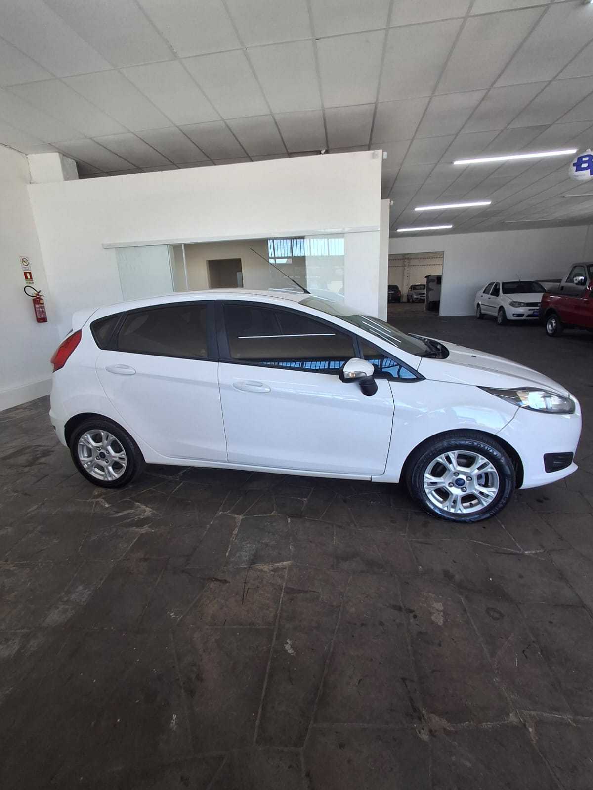 FIESTA SEL 1.6 MEC.