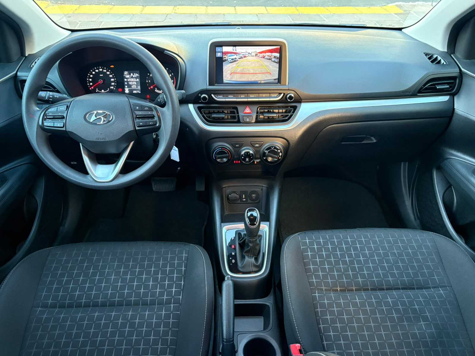 HB20 COMFORT PLUS 1.0 AT TURBO