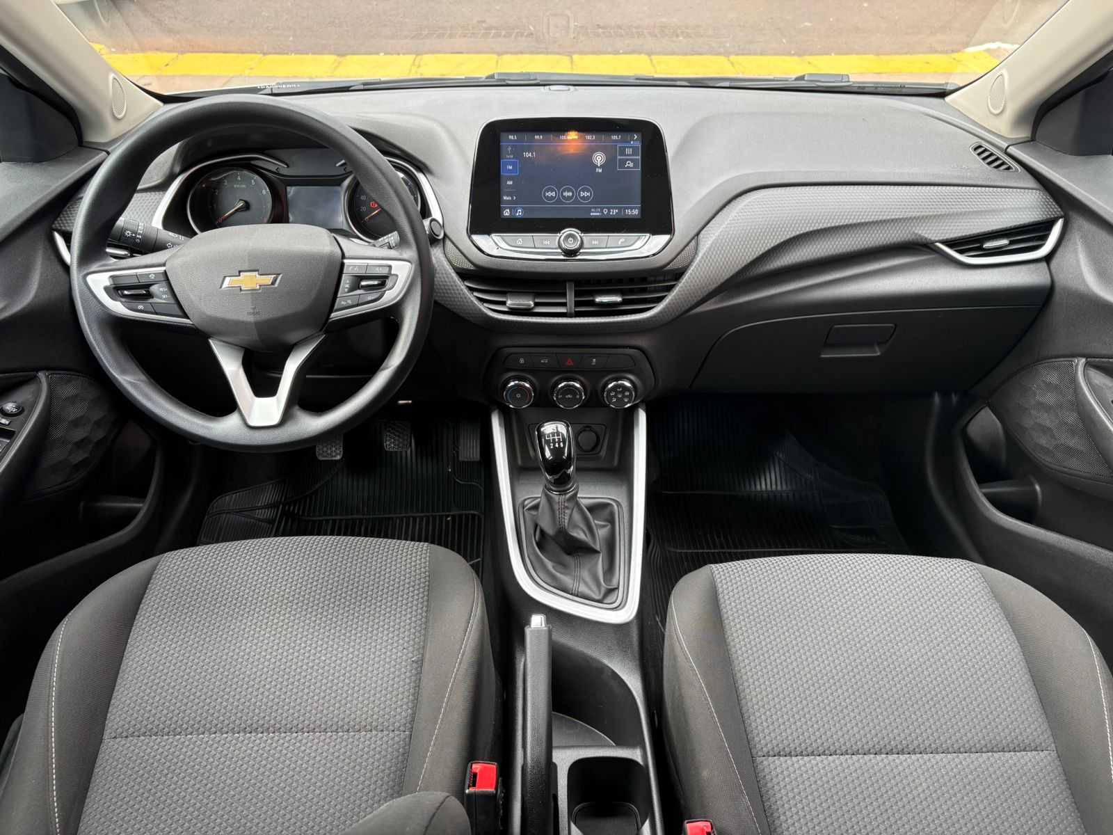 ONIX LT2 1.0 COMPLETO