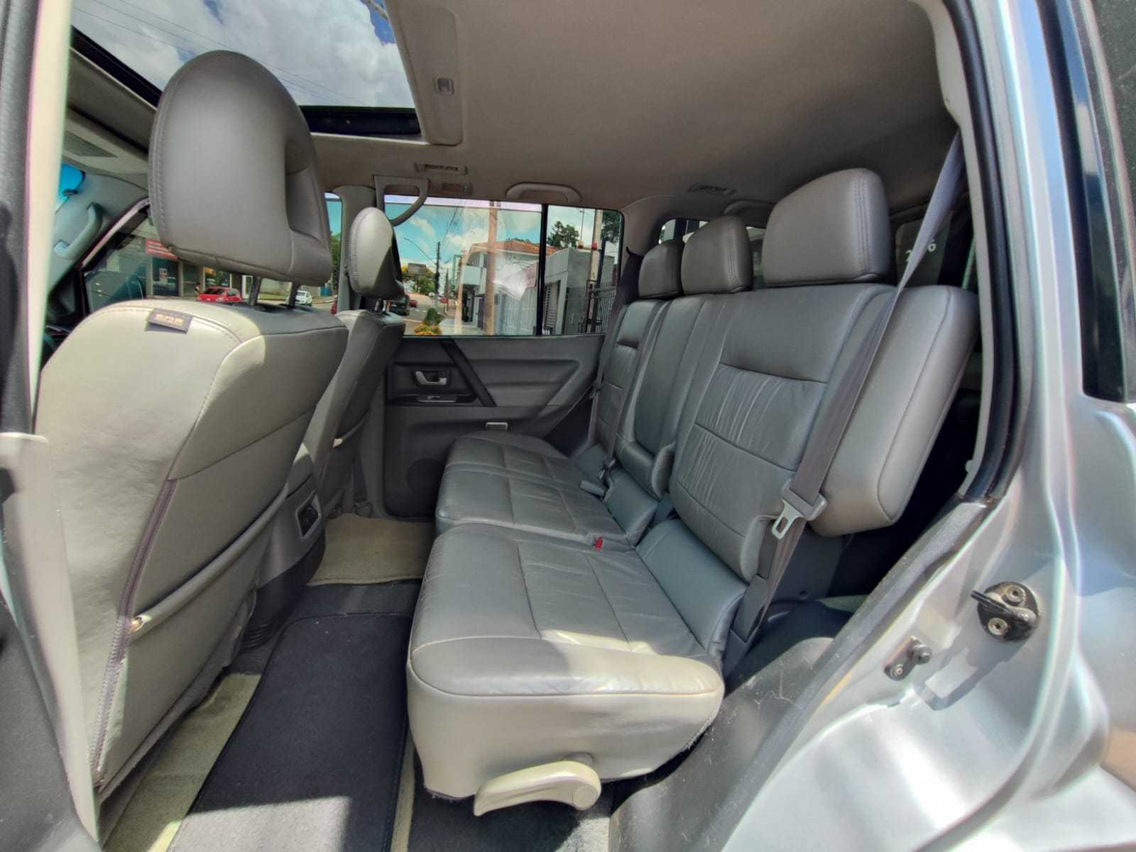 PAJERO FULL 3.8 V6 HPE 2007