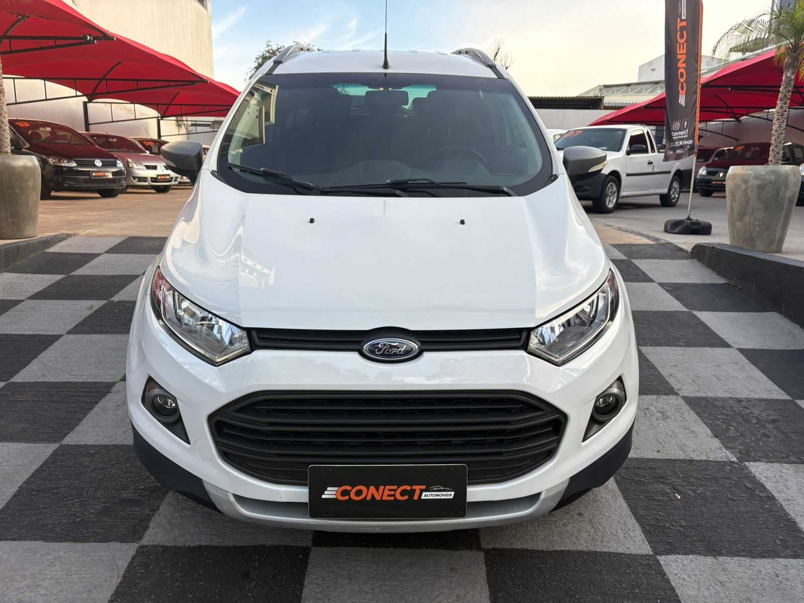 ECOSPORT FREESTYLE 1.6 MANUAL