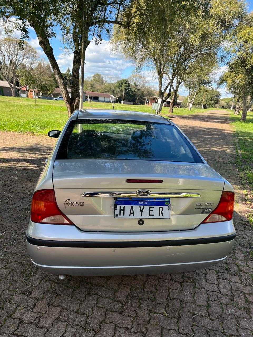 FOCUS GUIA SEDAN 2.0