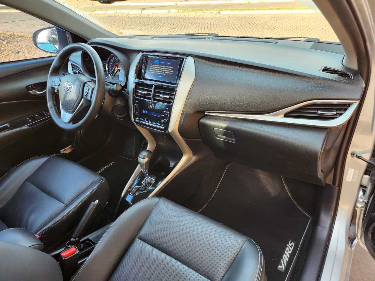 YARIS XLS 1.5 AUT. SEDAN