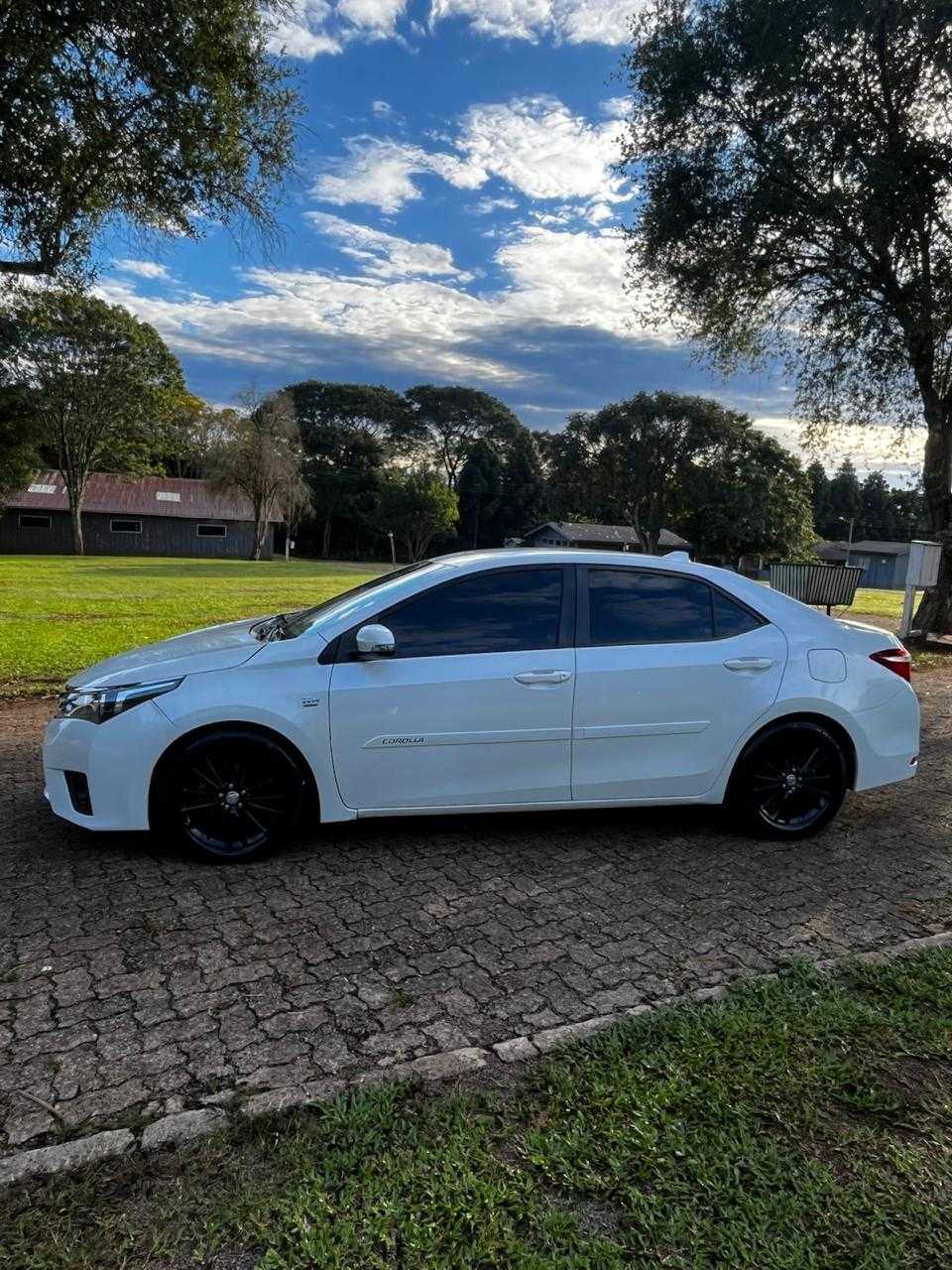 COROLLA XEI 2.0