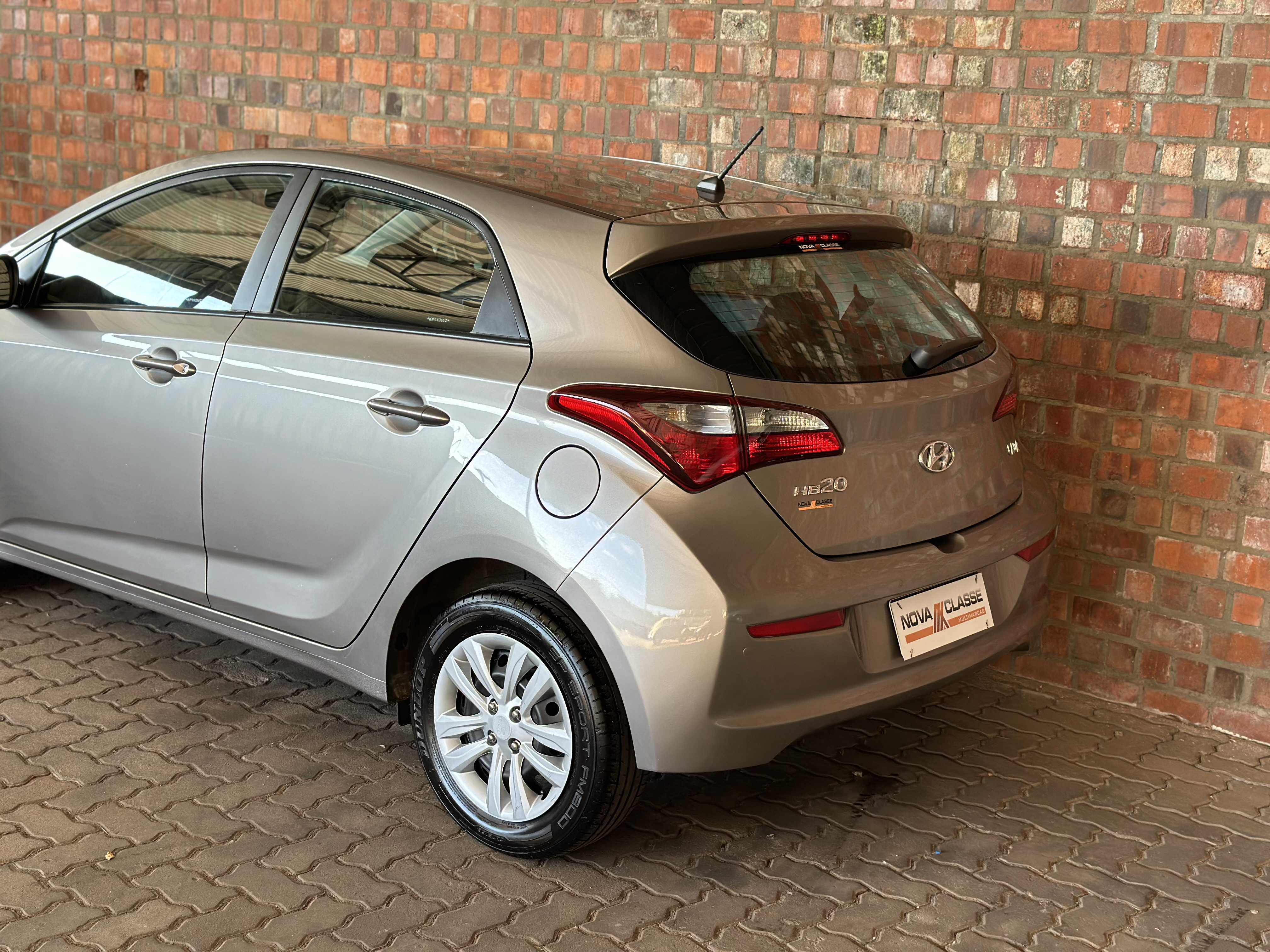 HB20 COMFORT 1.0 FLEX