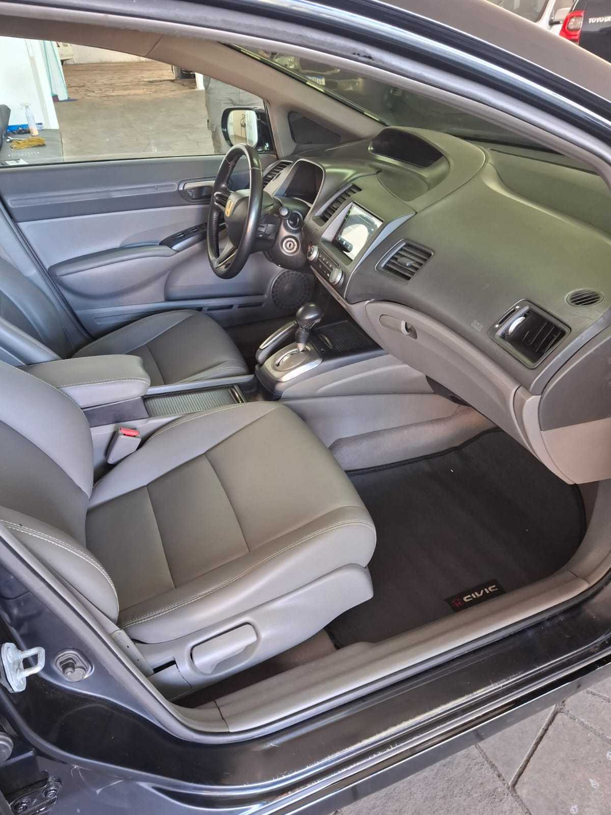 CIVIC SEDAN LXS 1.8