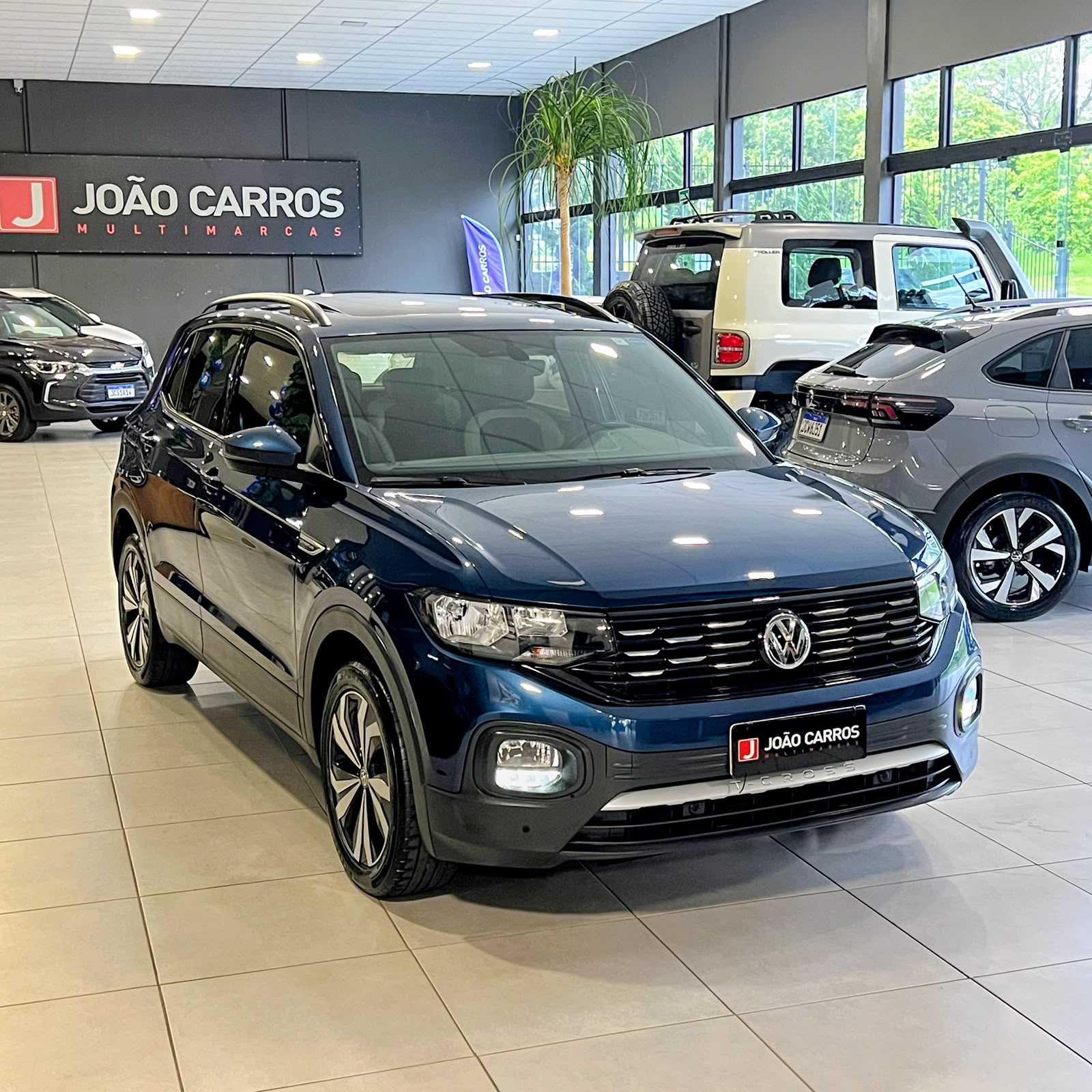 T-CROSS COMFORTLINE 200TSI AUT