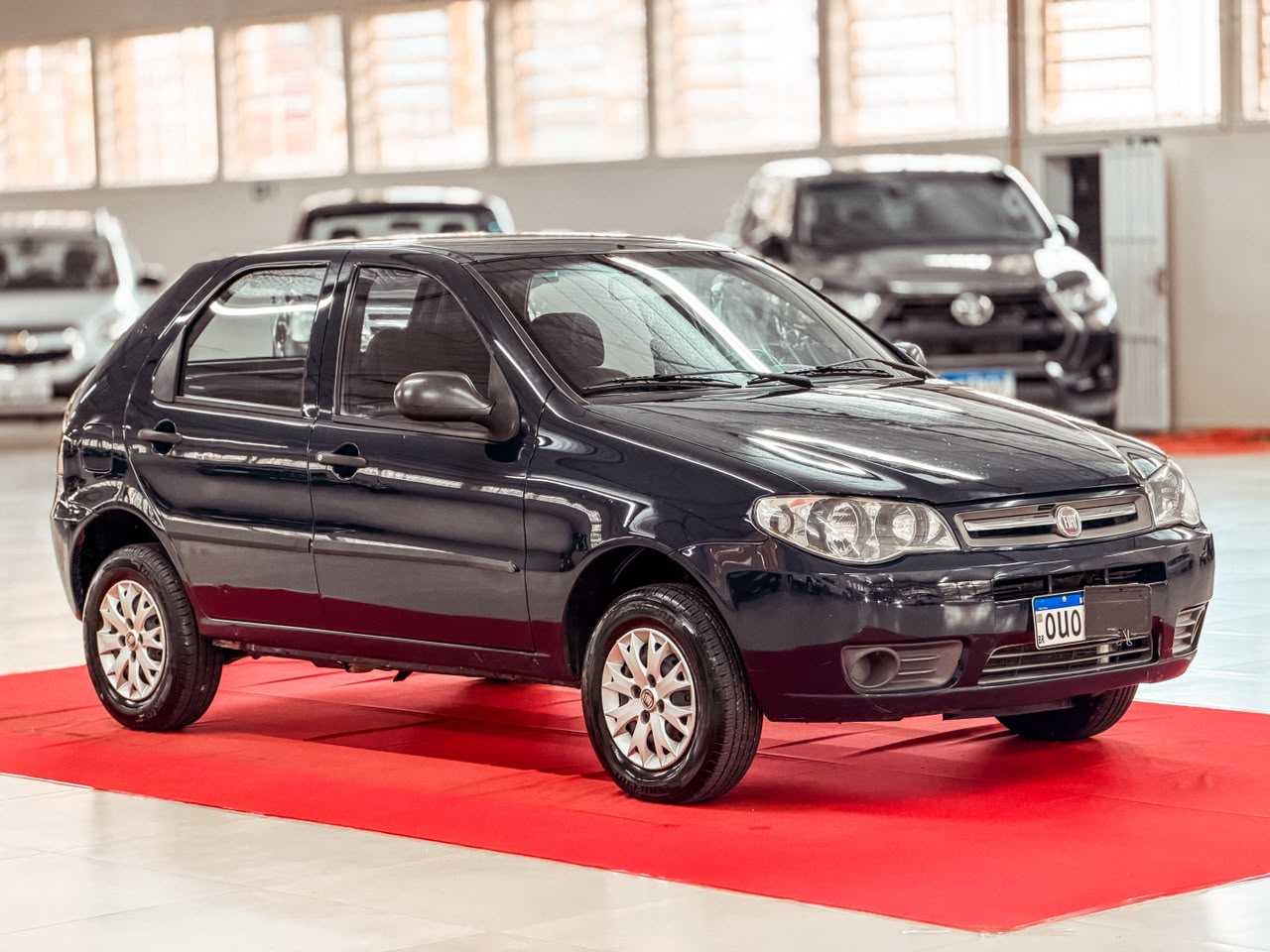 PALIO 1.0 FIRE ECONOMY FLEX 4P