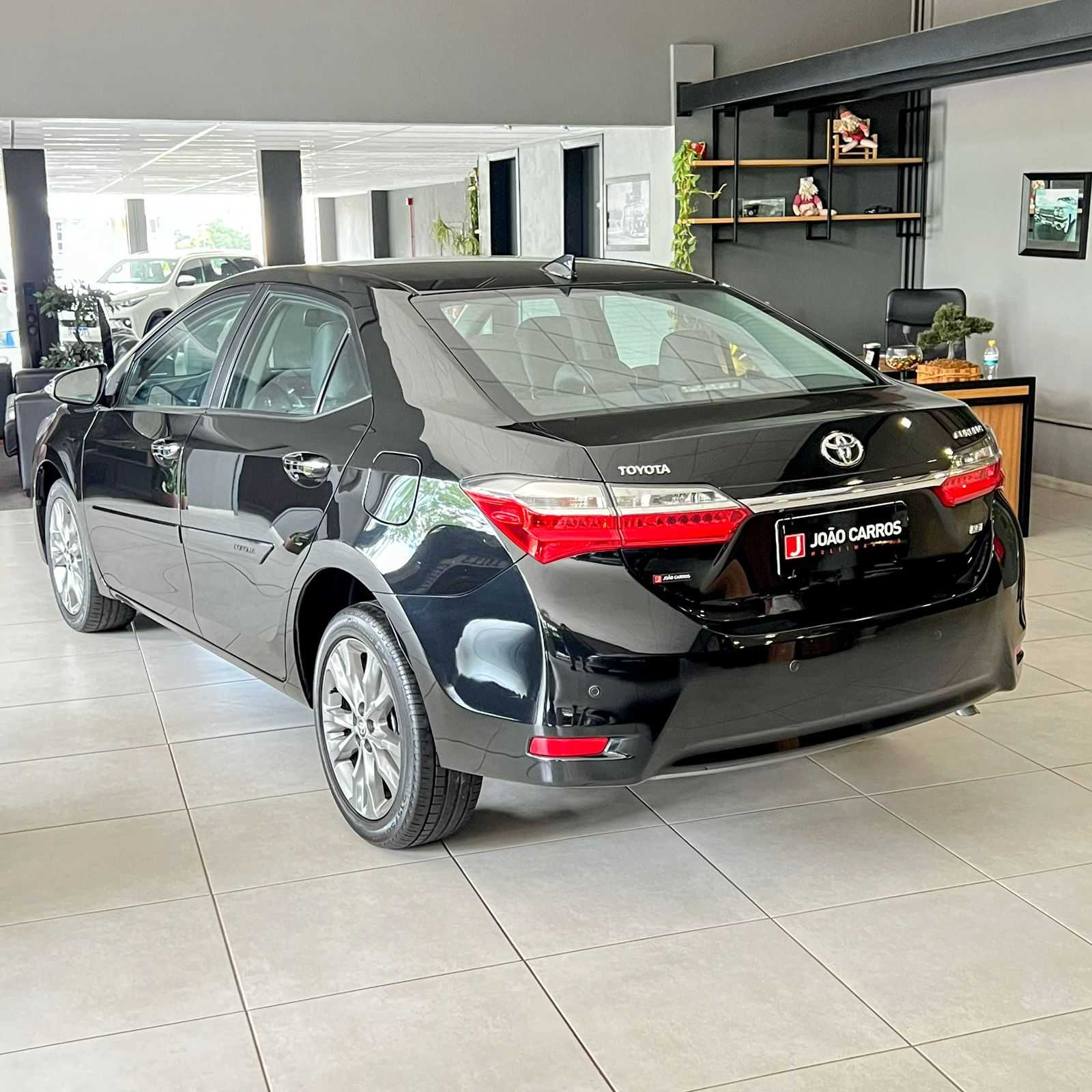 COROLLA XEI 2.0 FLEX AUT