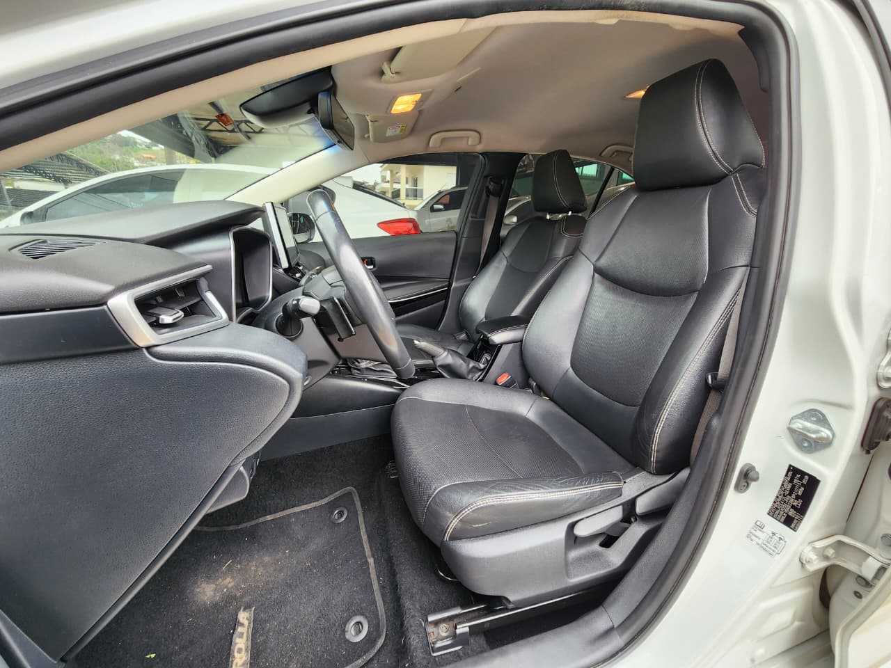 COROLLA XEI 2.0 AUT.