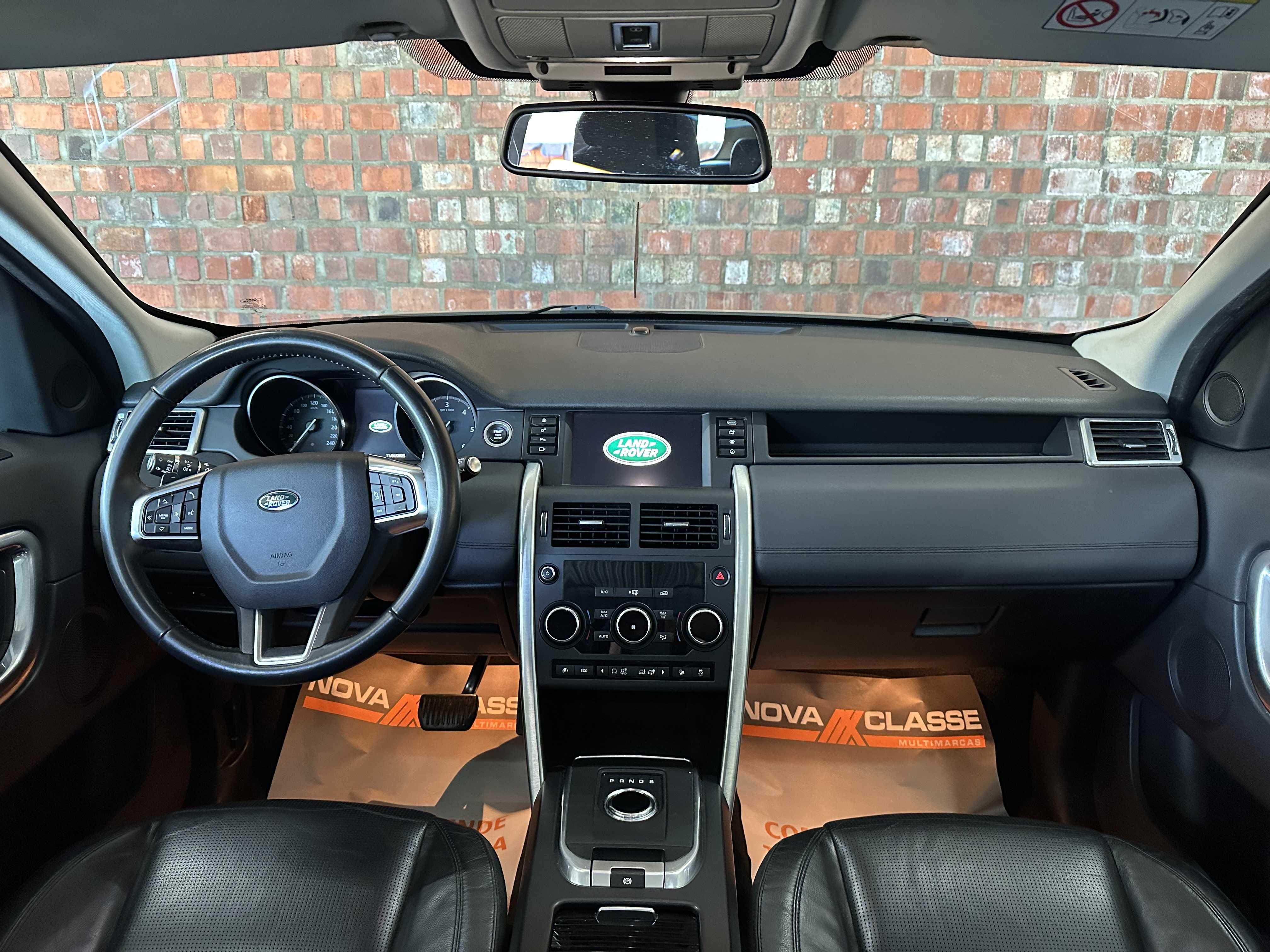DISCOVERY SPORT HSE 2.0 4X4