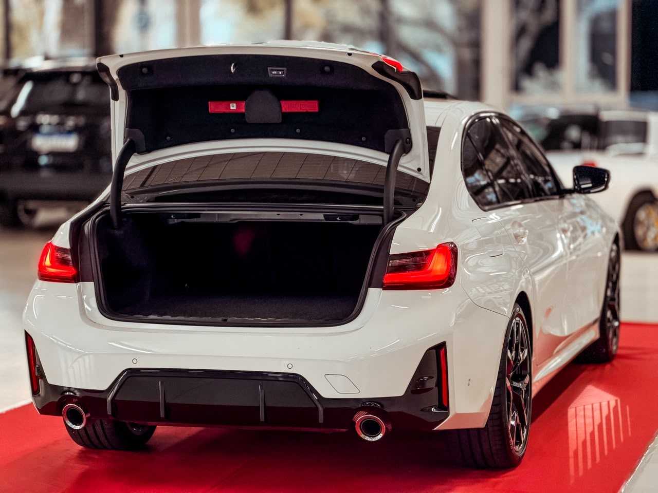 320I 2.0 M SPORT FLEX