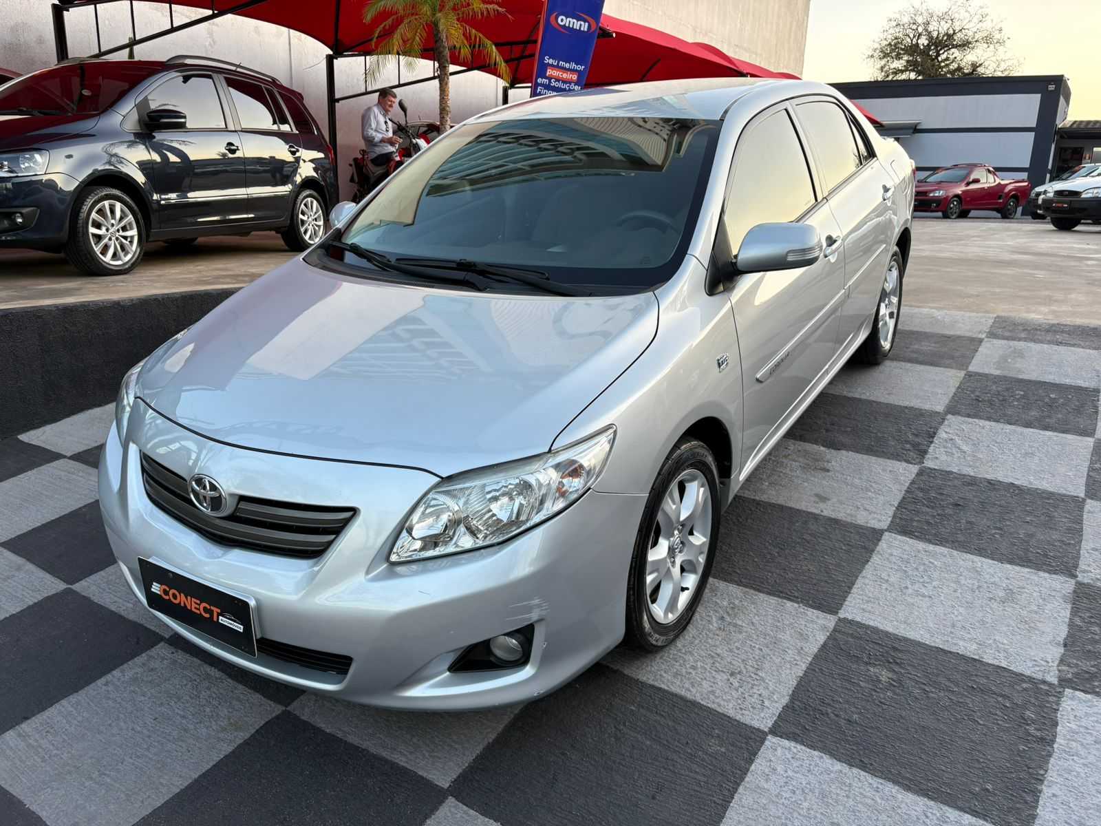 COROLLA XEI 2.0