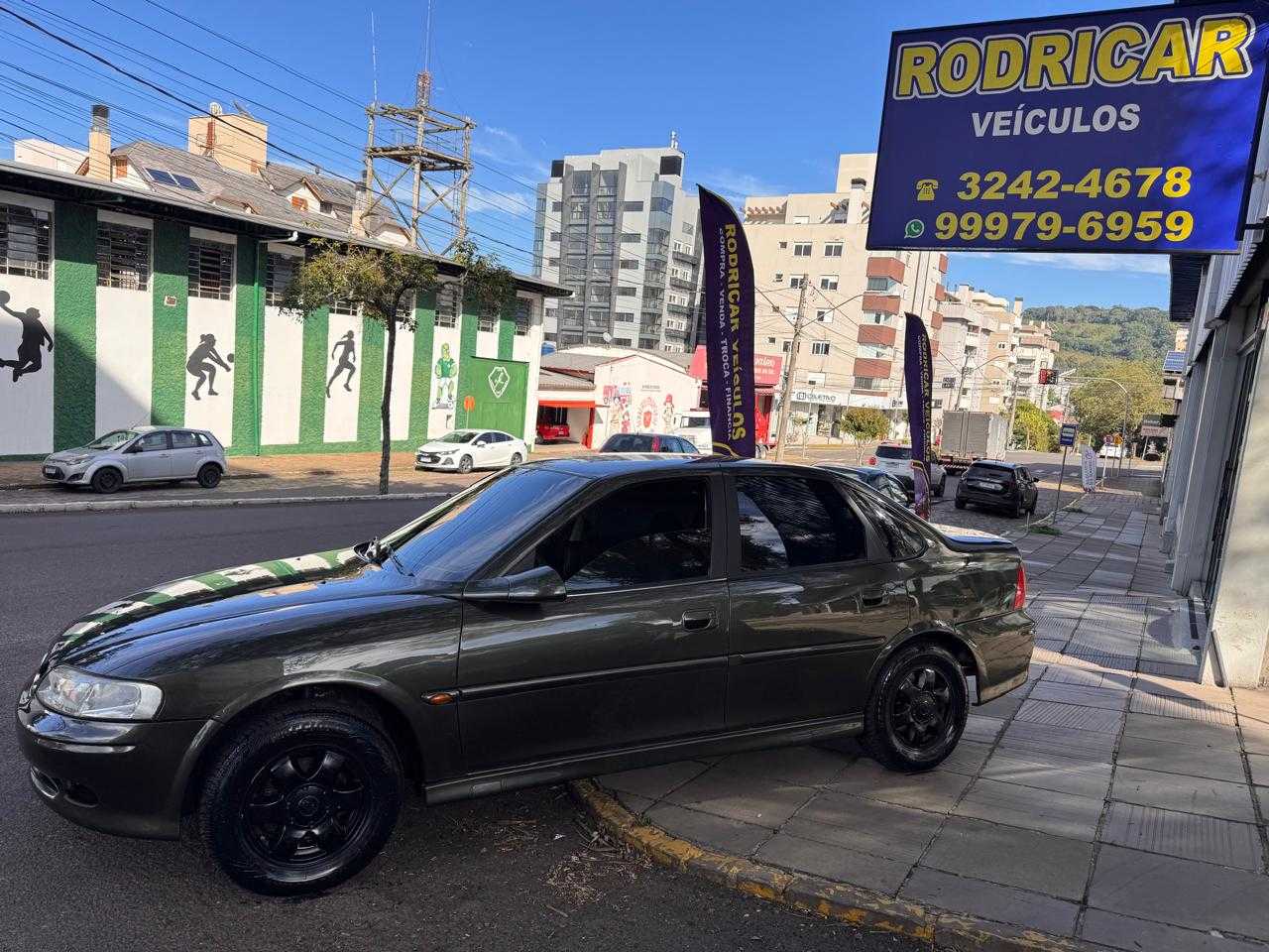 VECTRA GLS 2.2