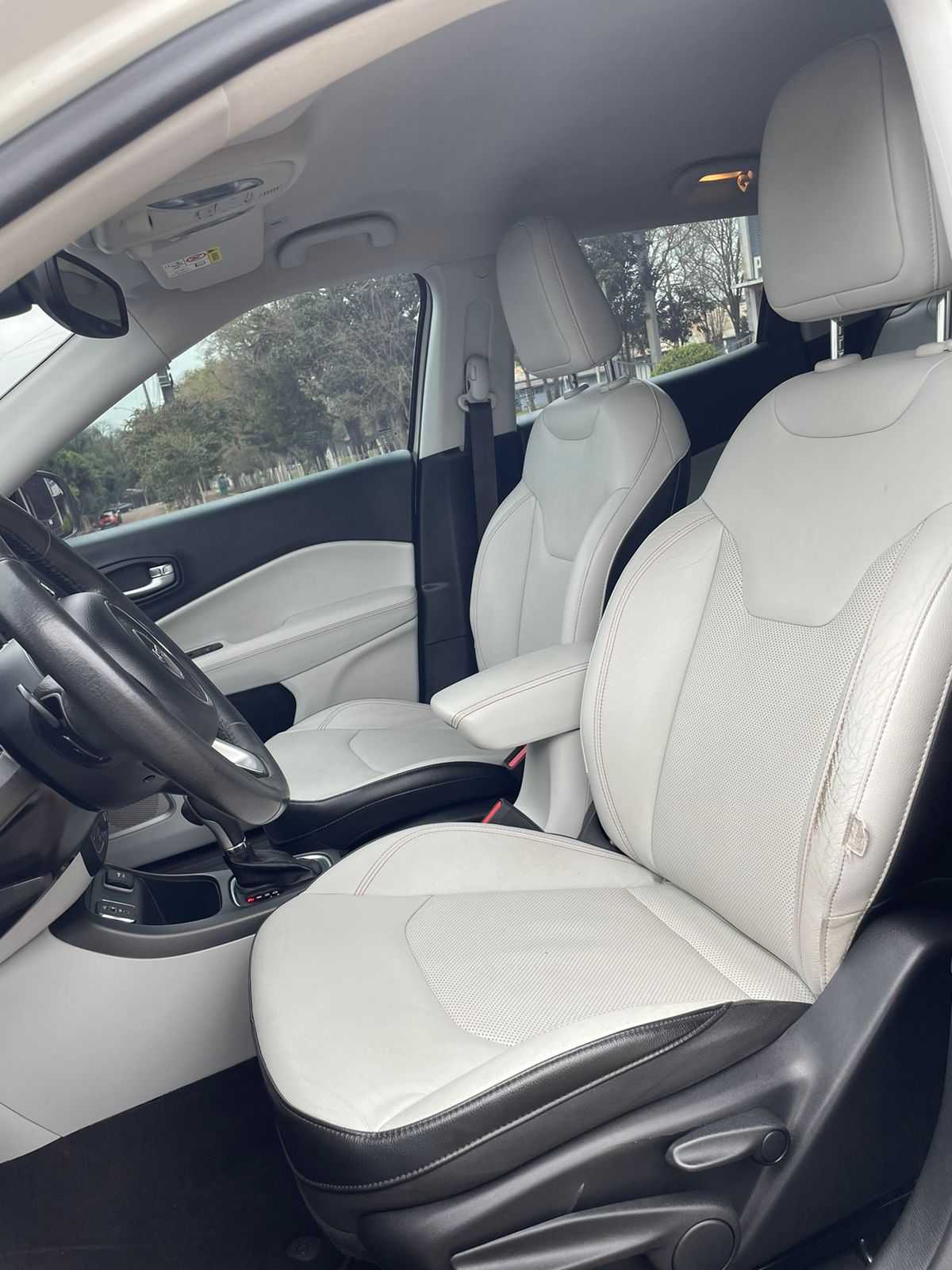 COMPASS LONGITUDE 2.0