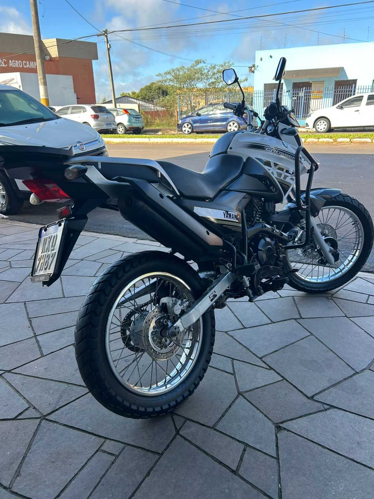 XTZ 150 CROSSER S