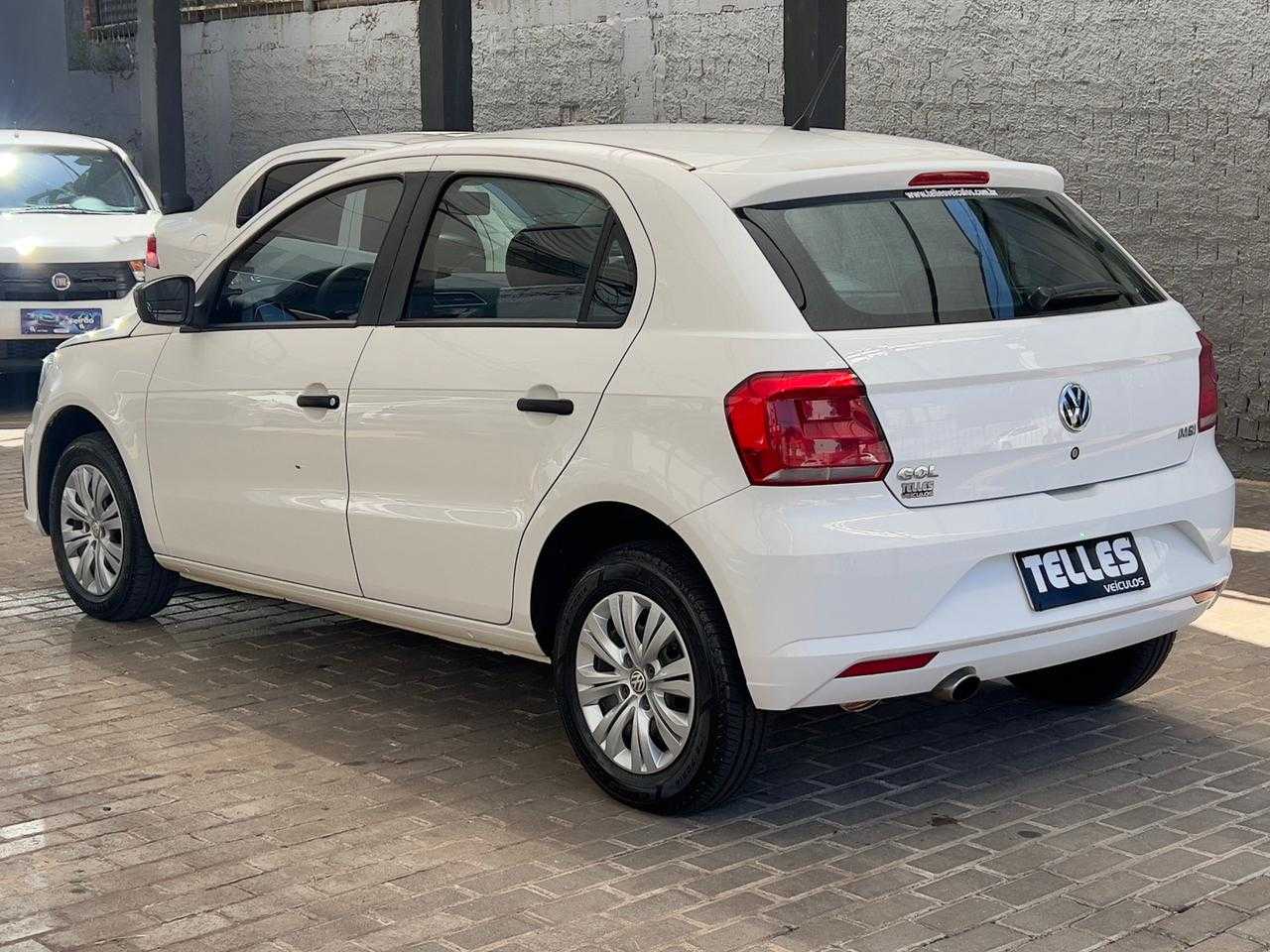 GOL G7 TRENDLINE 1.6 MSI