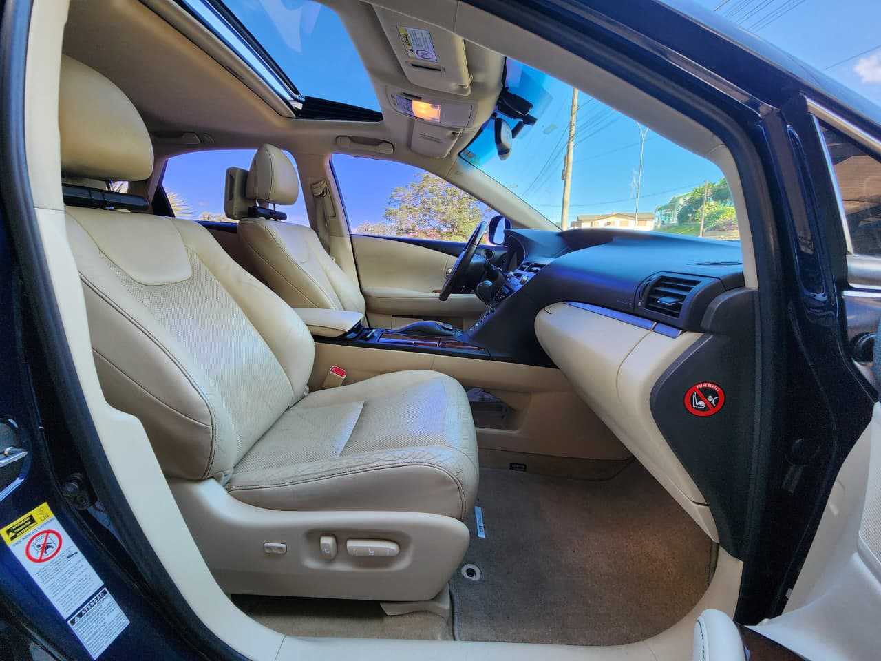 RX 350 3.5 V6 C/TETO