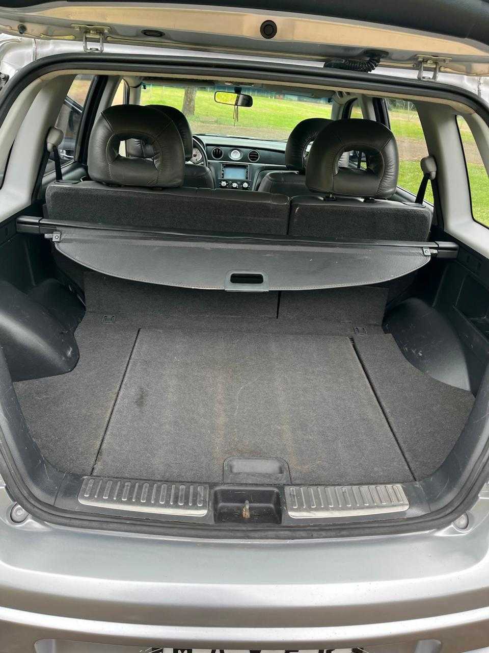 AIRTREK 2.4 4X4 AUT.