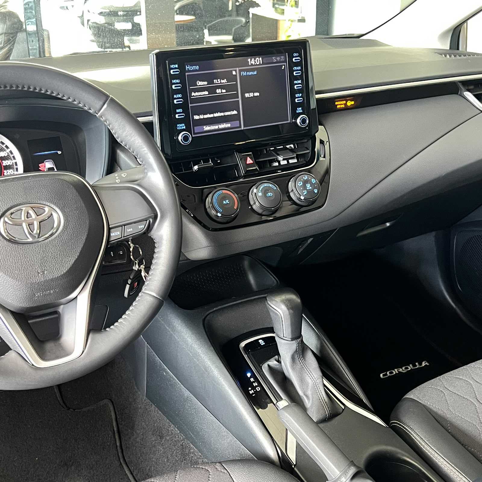 COROLLA GLI 2.0 FLEX AUT