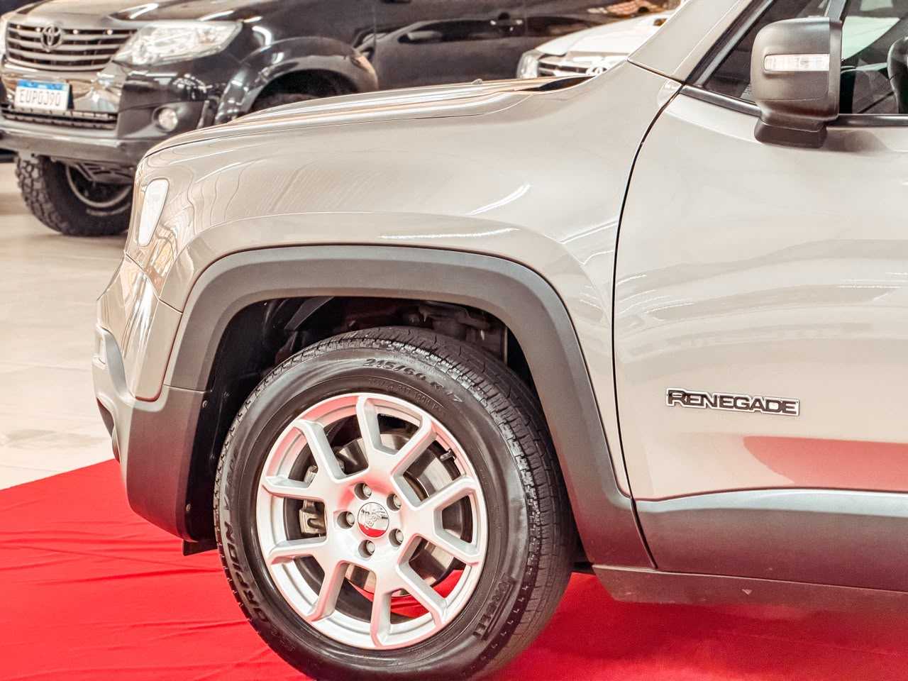 RENEGADO 1.8 SPORT FLEX 16V