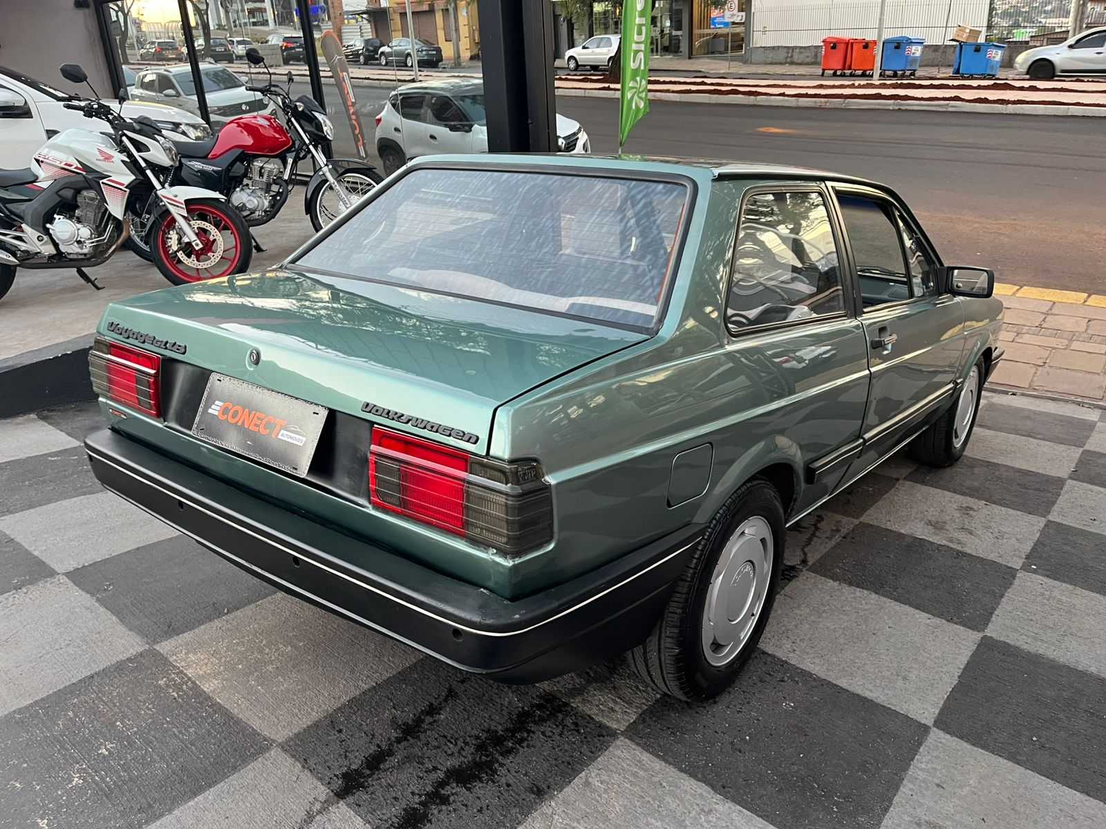 VOYAGE GL 1.8 COM FUELTECH