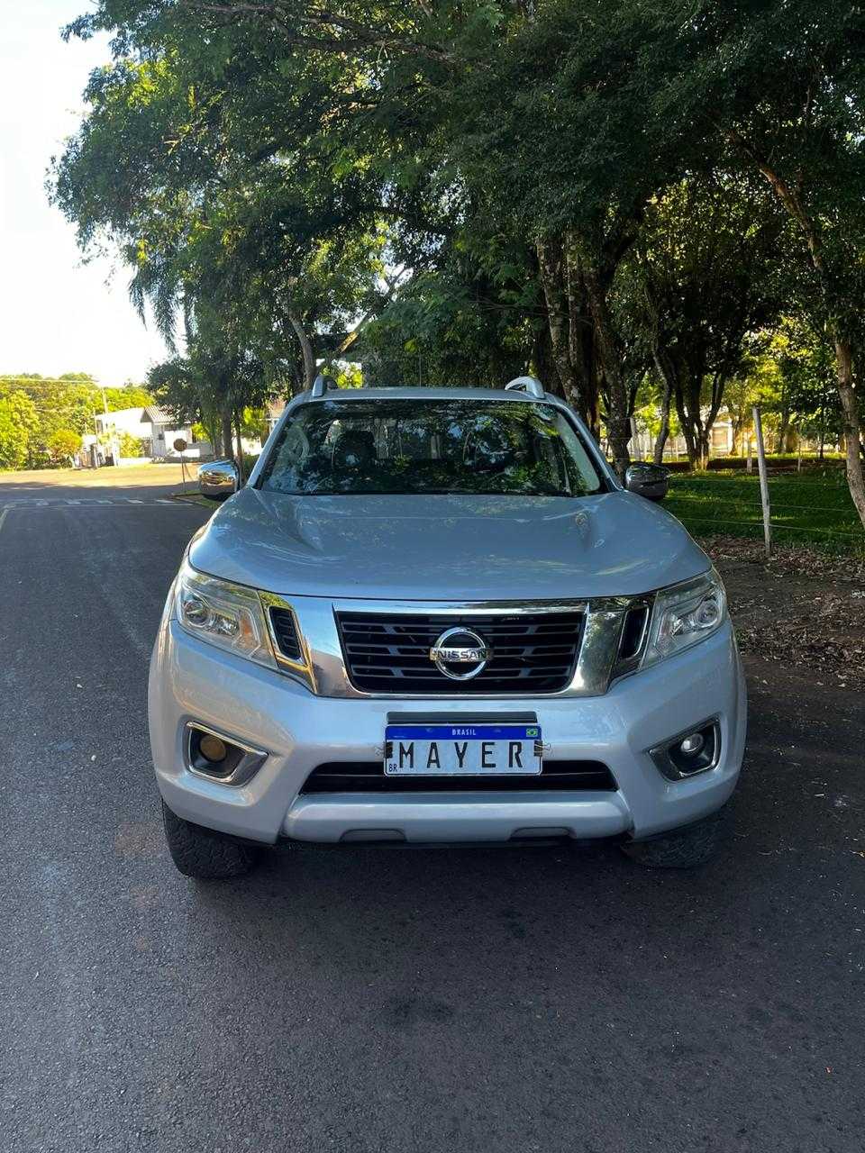 FRONTIER LE CD 4X4 AUT.