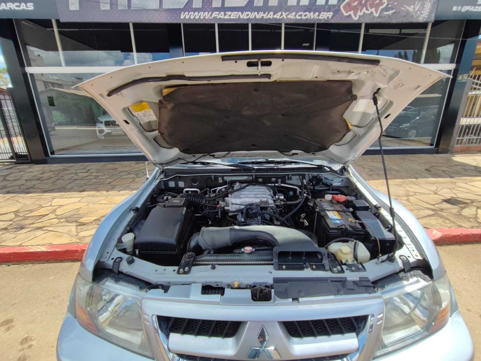 PAJERO FULL 3.8 V6 HPE 2007