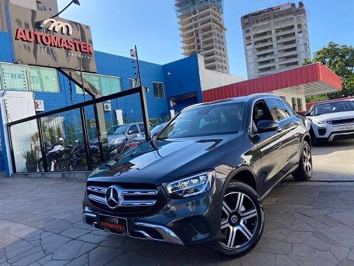 GLC 220D 2.0 TURBO DIESEL AUT localizado em Passo Fundo no estado de RS