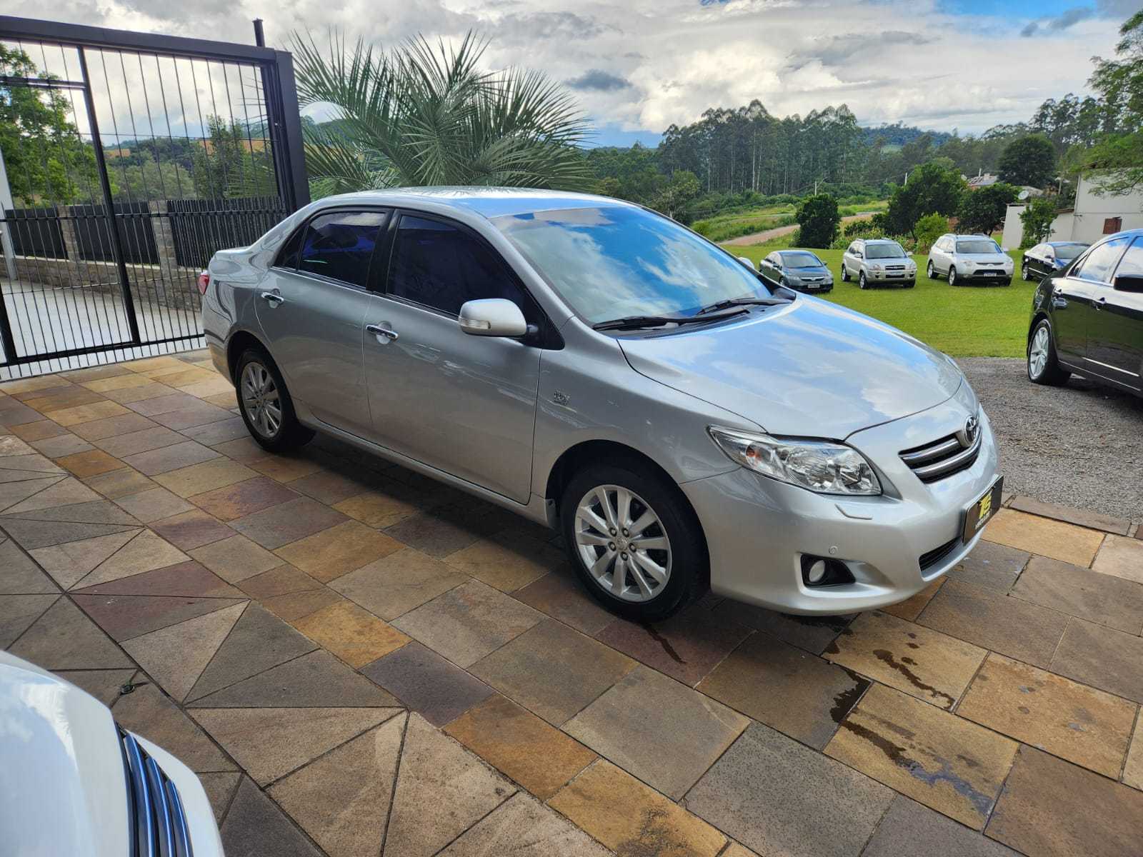 COROLLA ALTIS 2.0 AUT.