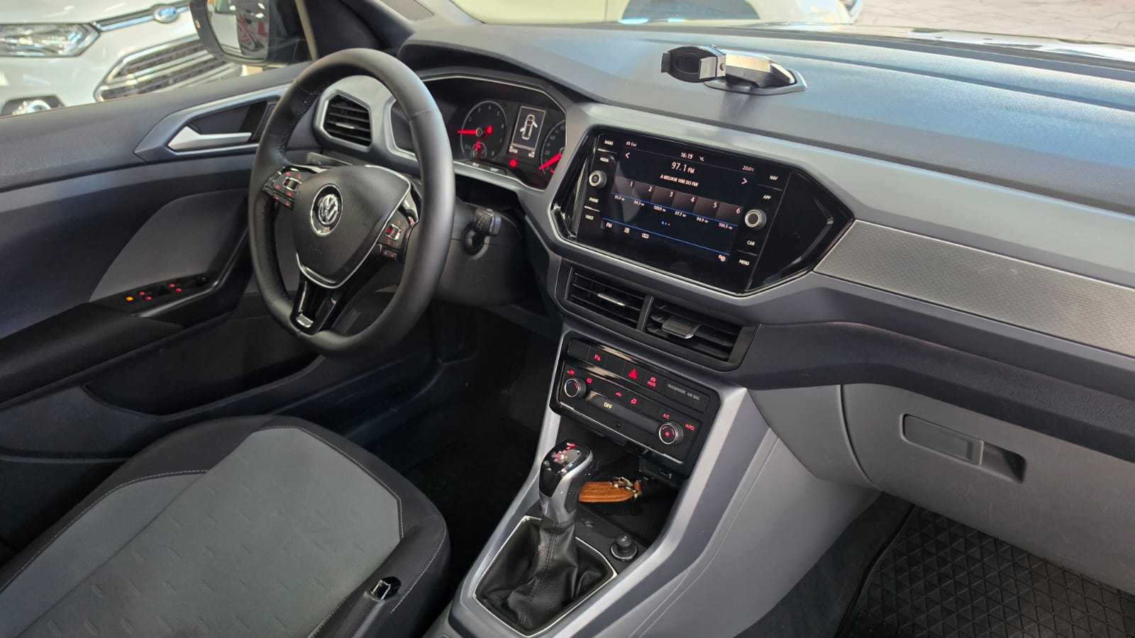 T CROSS TSI  COMFORT