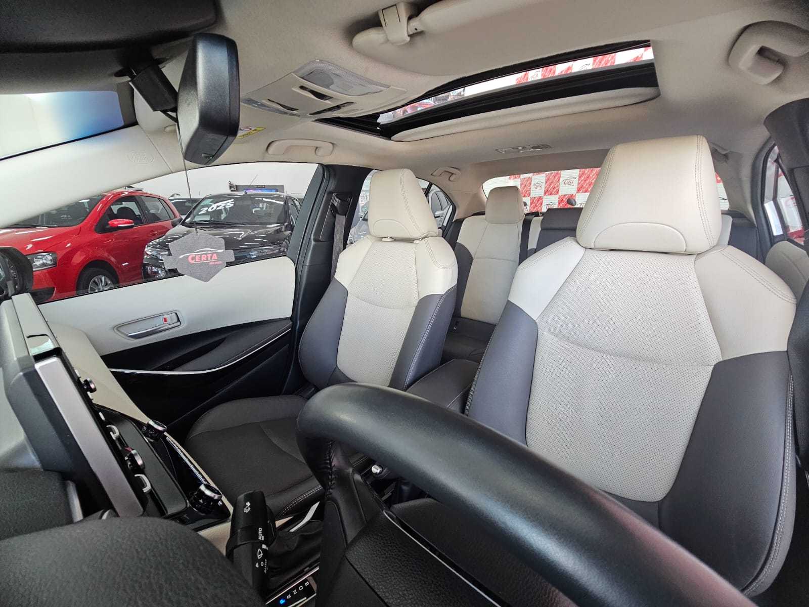 COROLLA ALTIS PREMIUM