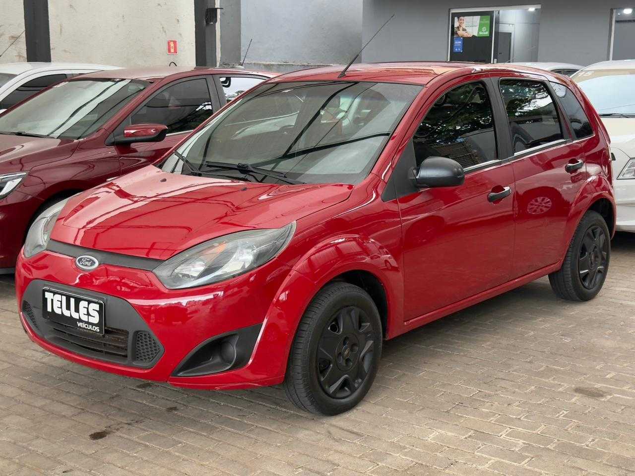 FIESTA HATCH 1.6