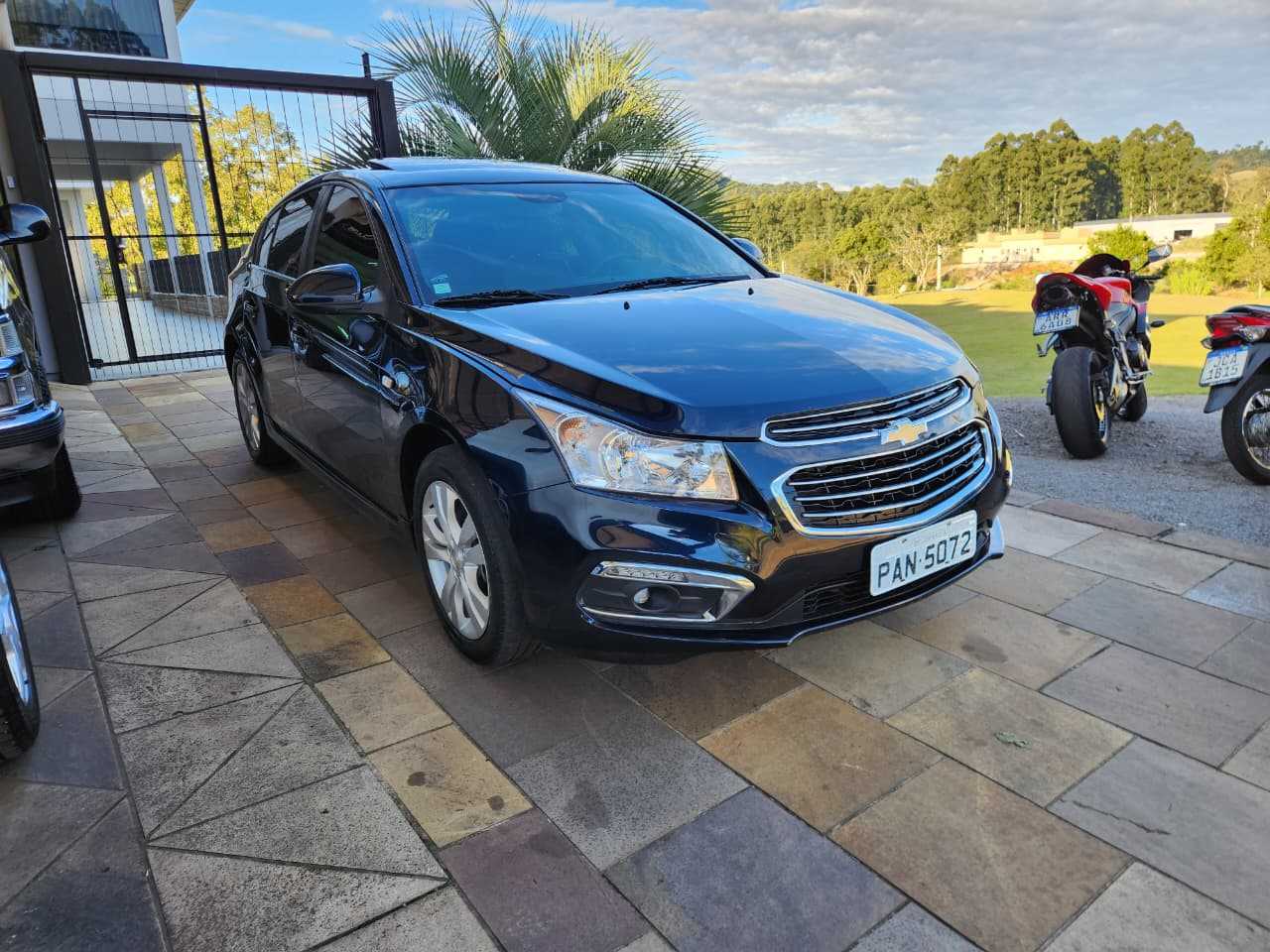 CRUZE SPORT6 LTZ 1.8 AUT C/TET